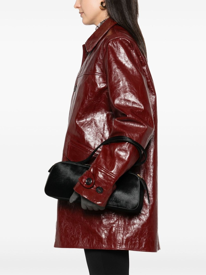 KHAITE Simona shoulder bag outlook