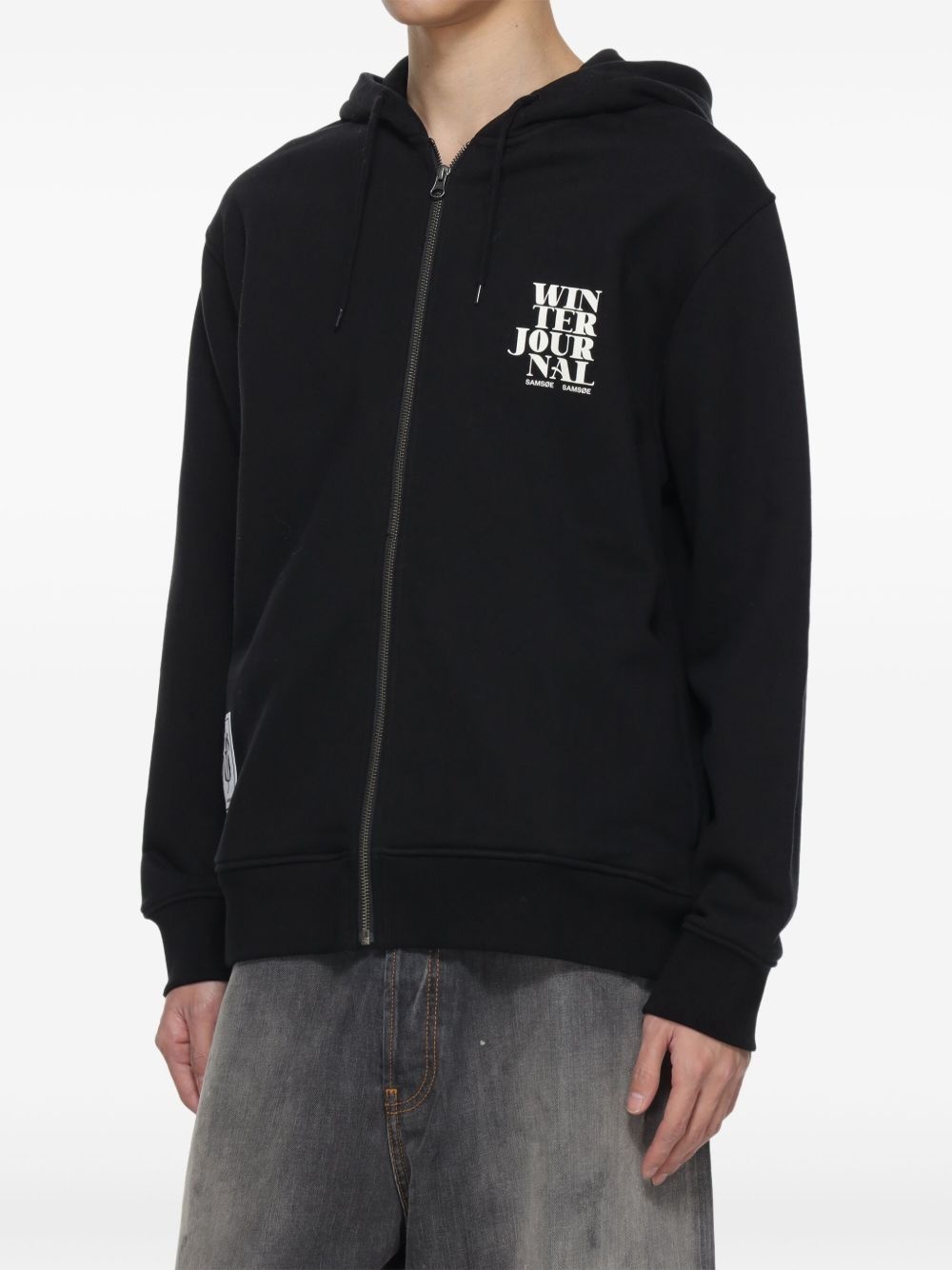 Sajournal hoodie - 5