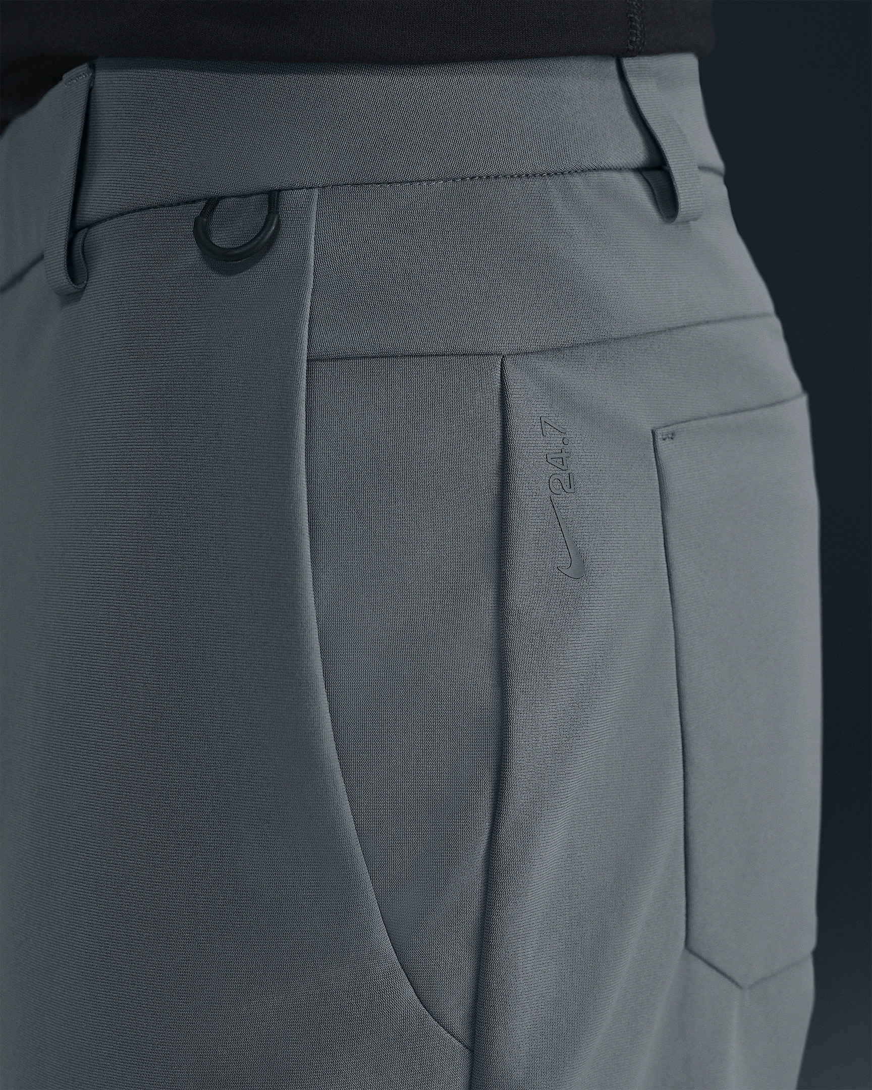 Nike 24.7 PerfectStretch Men's Dri-FIT 5-Pocket Regular Pants - 6