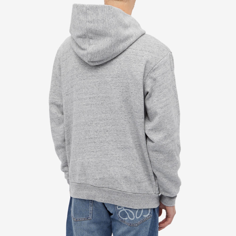 Acne Studios Forres Pink Label Hoody - 4