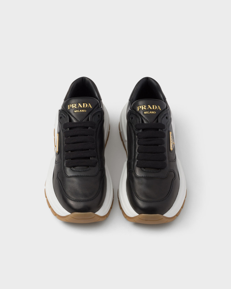 Prax 01 leather sneakers 3