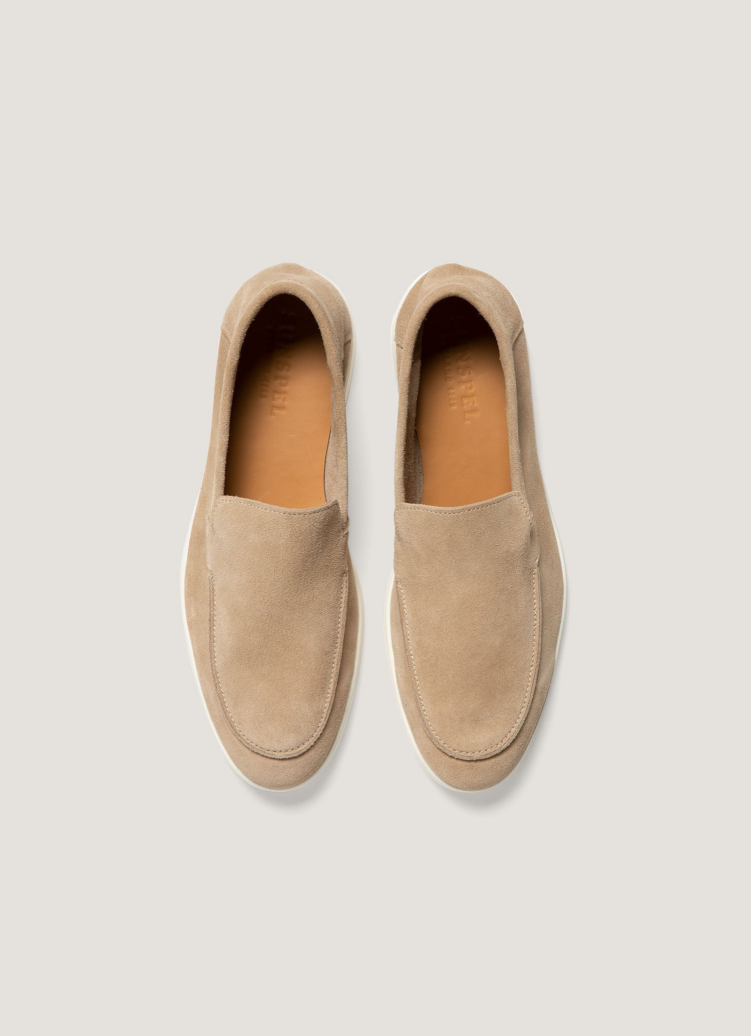 Sunspel Suede Loafer - 4