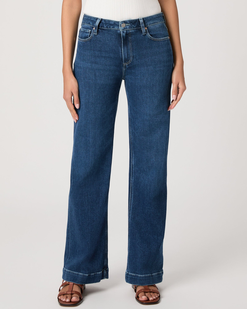 Leenah 32" Wide Leg Jean 1