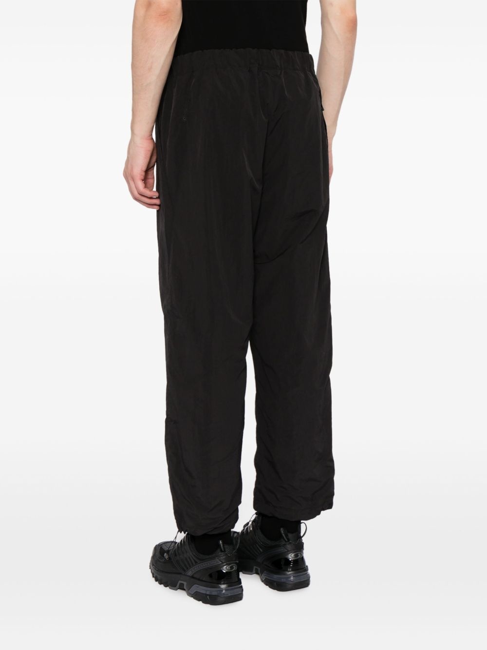 straight-leg Gore-Tex trousers - 4