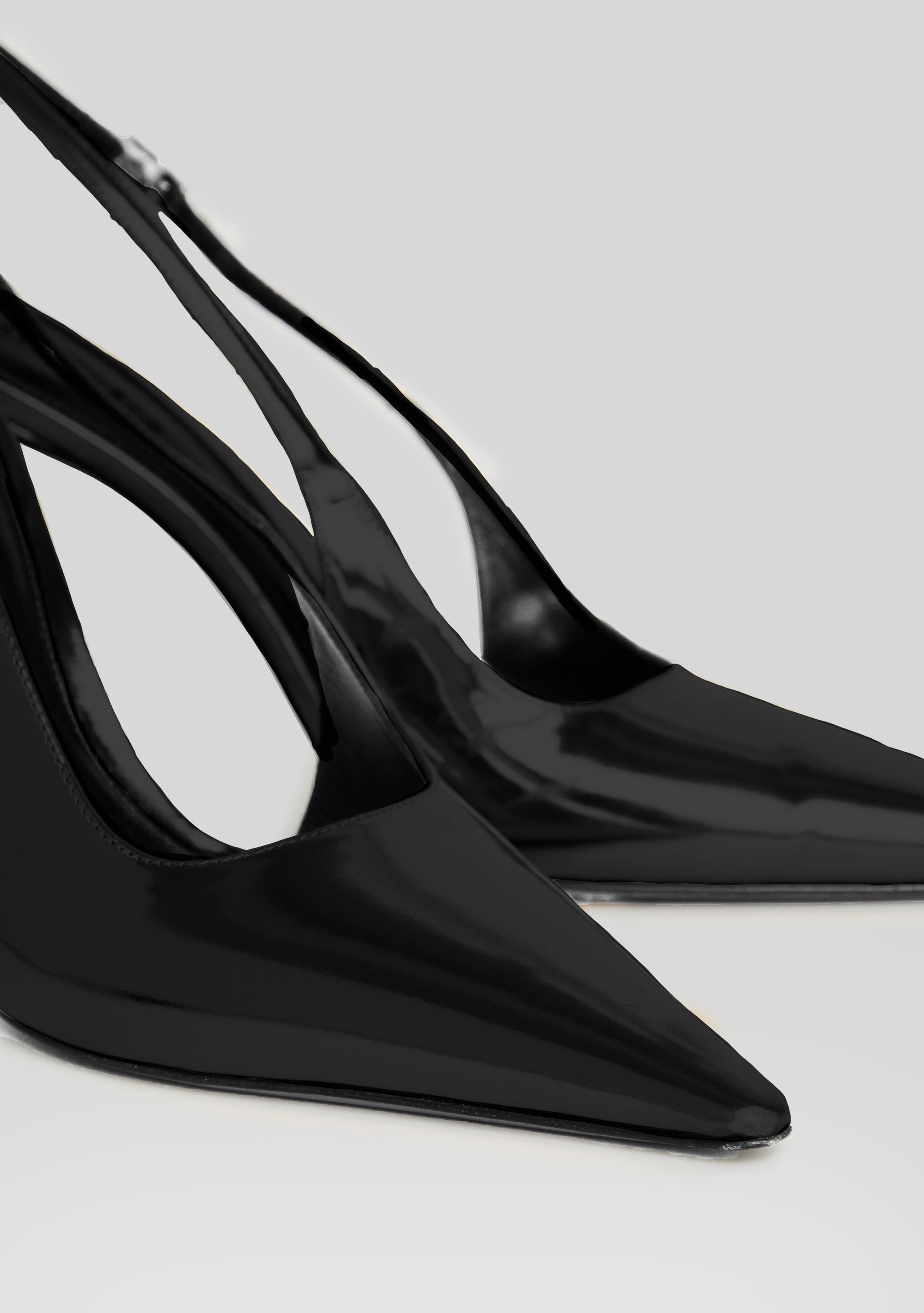 CINDY SLINGBACK HEEL - 2