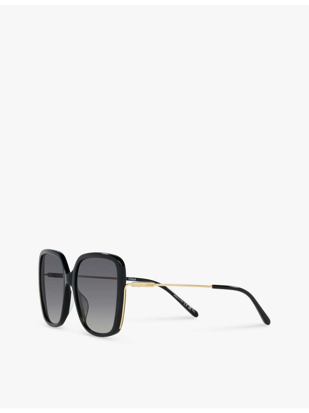 CH0173S square-frame acetate sunglasses - 3