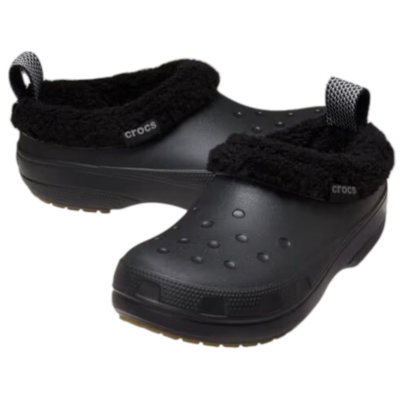 Crocs Classic Lined Shorty 'Black' 211380-001 - 2