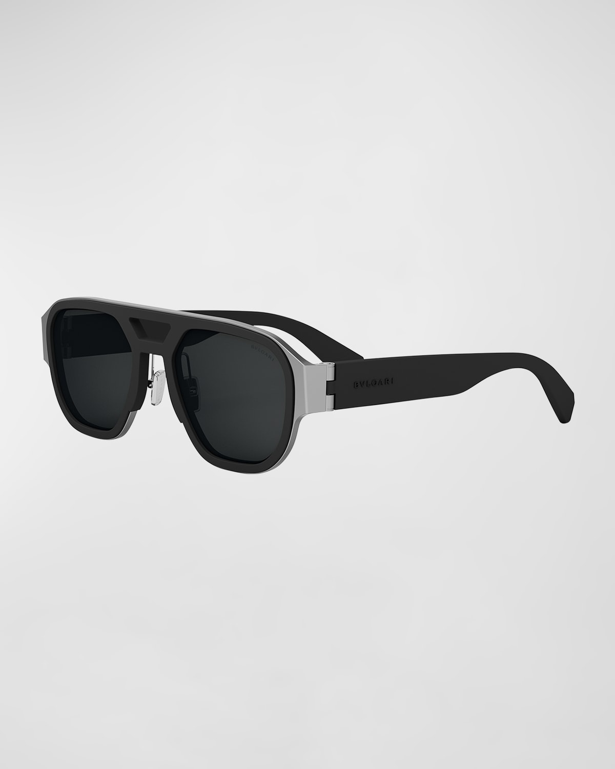 Aluminum Pilot Sunglasses - 1