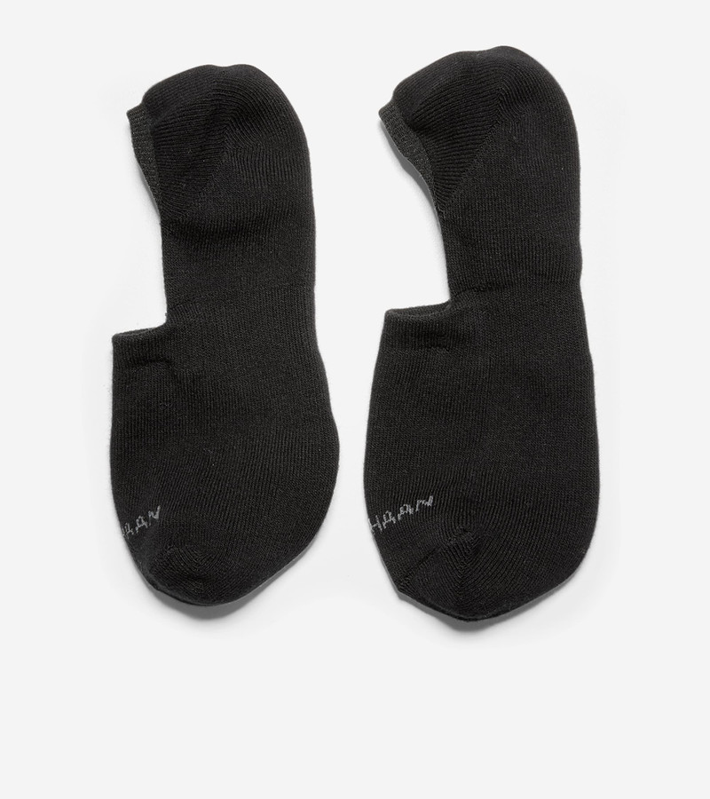 COLE HAAN Men's Casual Cushion Sock Liner – 2 Pack outlook