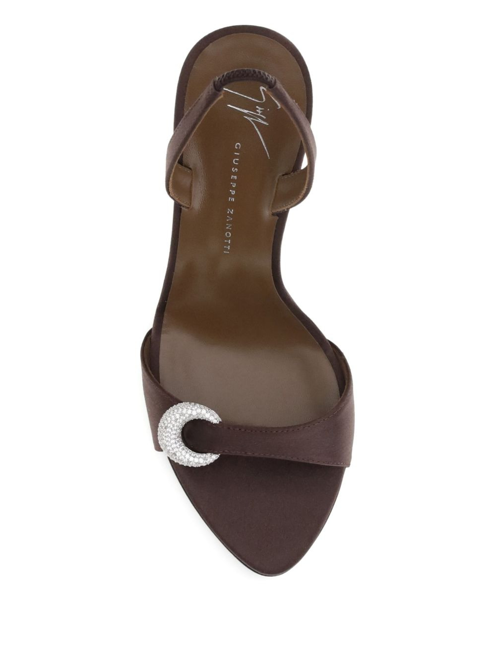 buckle-detail sandals - 3