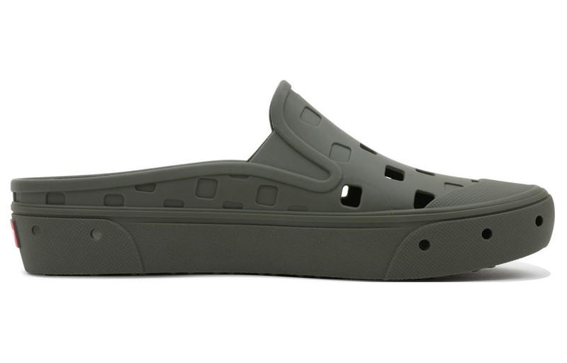 Vans Vans Slip-On Mule TRK 'Grape Leaf' VN0005V850K outlook