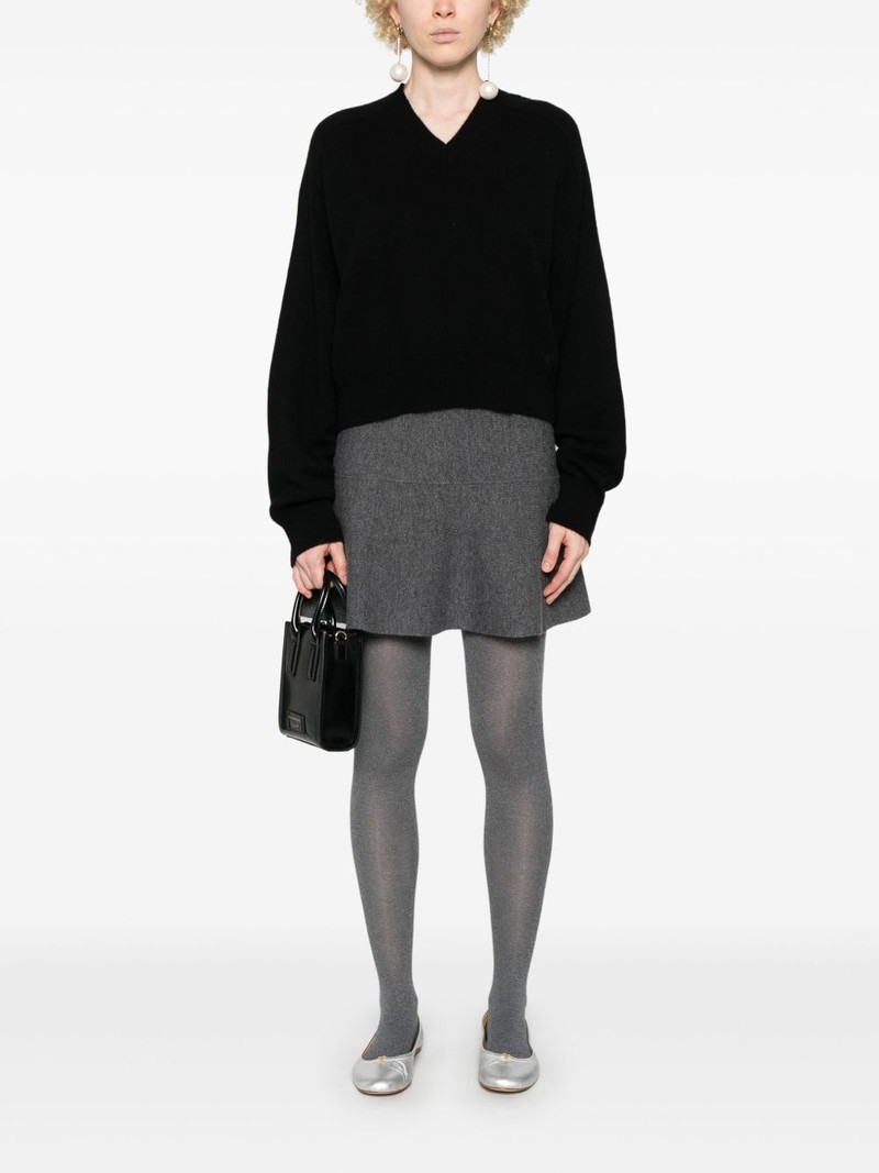 Loulou de Saison cashmere top outlook