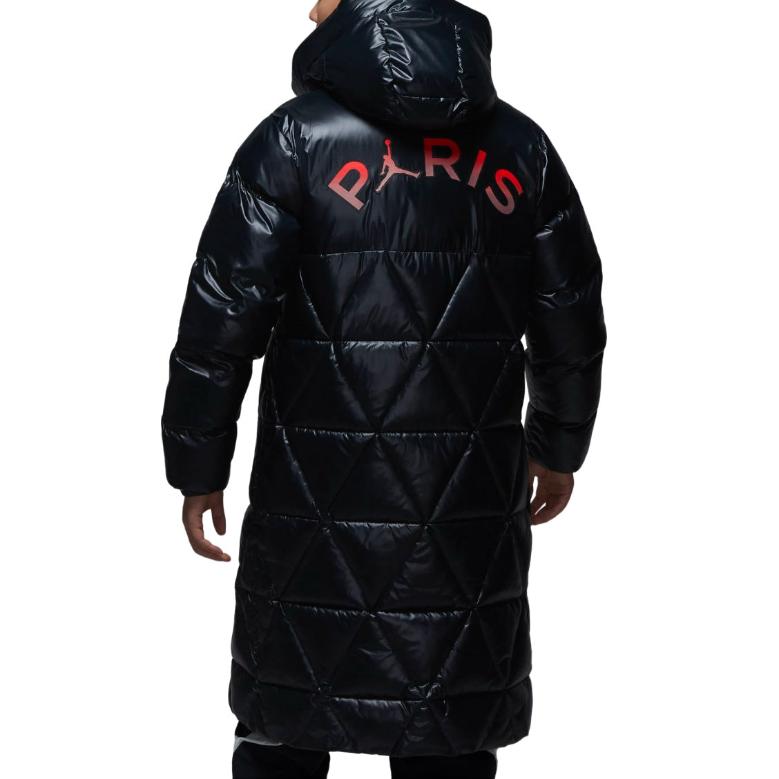 Air Jordan Paris Saint-Germain Loose Parka Asia Sizing 'Off-Noir' FV7743-045 - 2