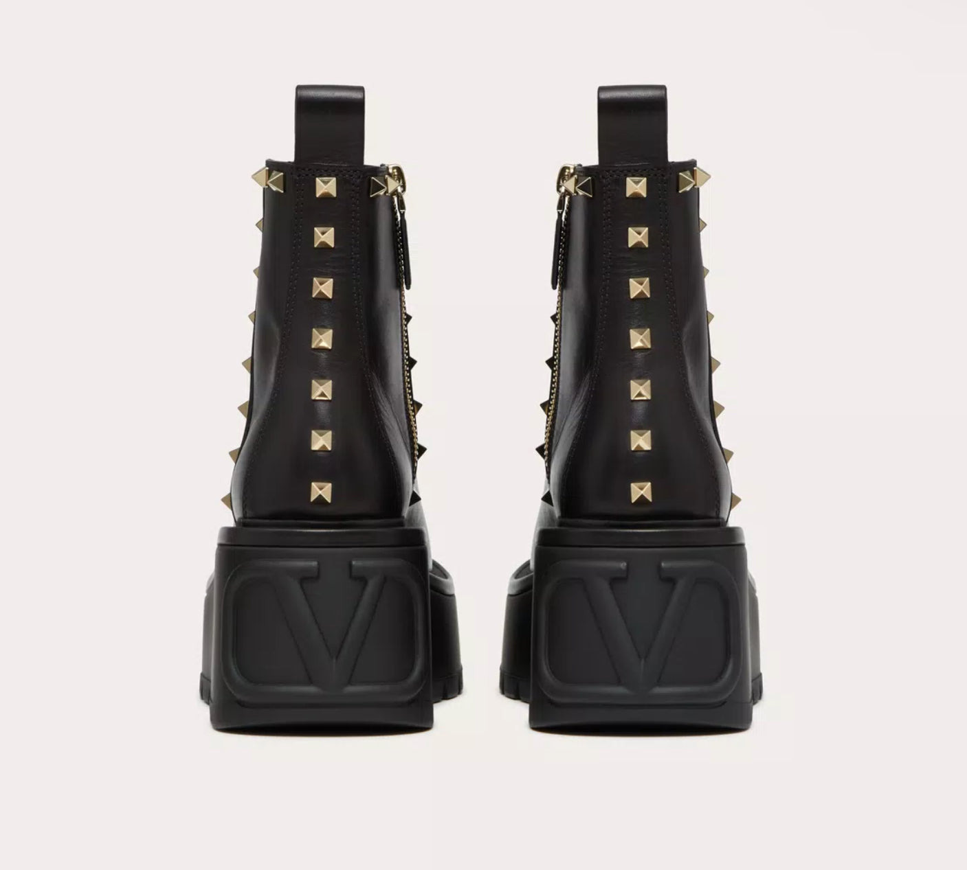 Valentino Uniqueform ankle boots - 3