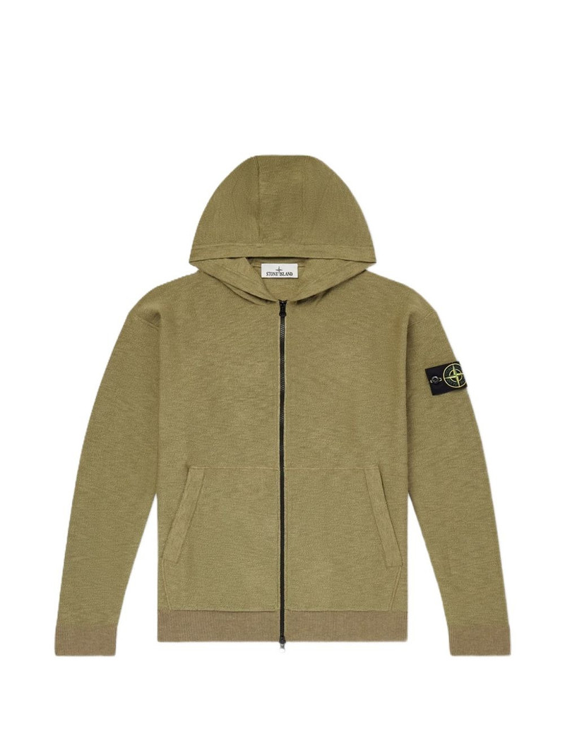 zip-up hoodie 1