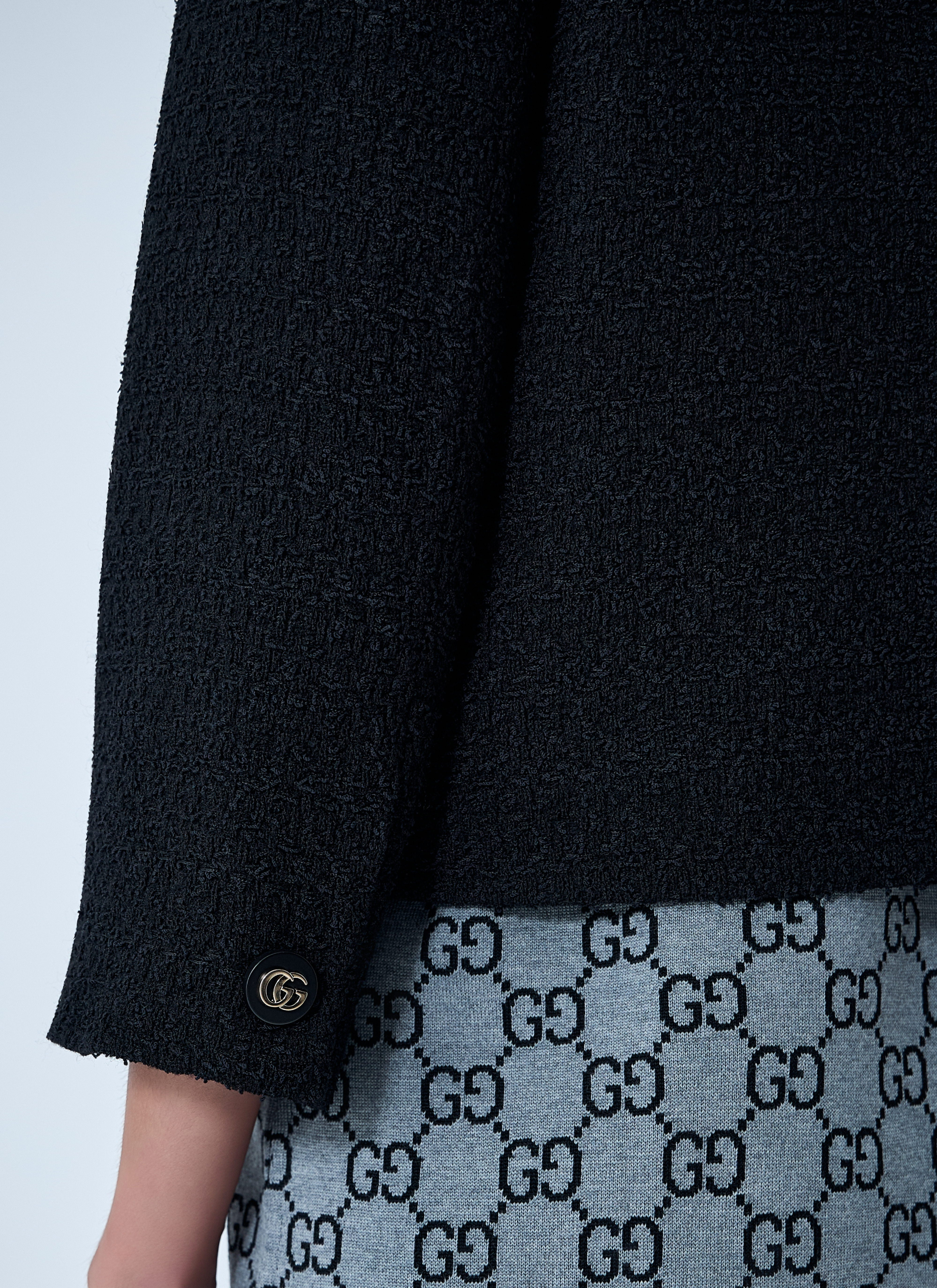Gucci Women Wool-Blend Jacket - 6