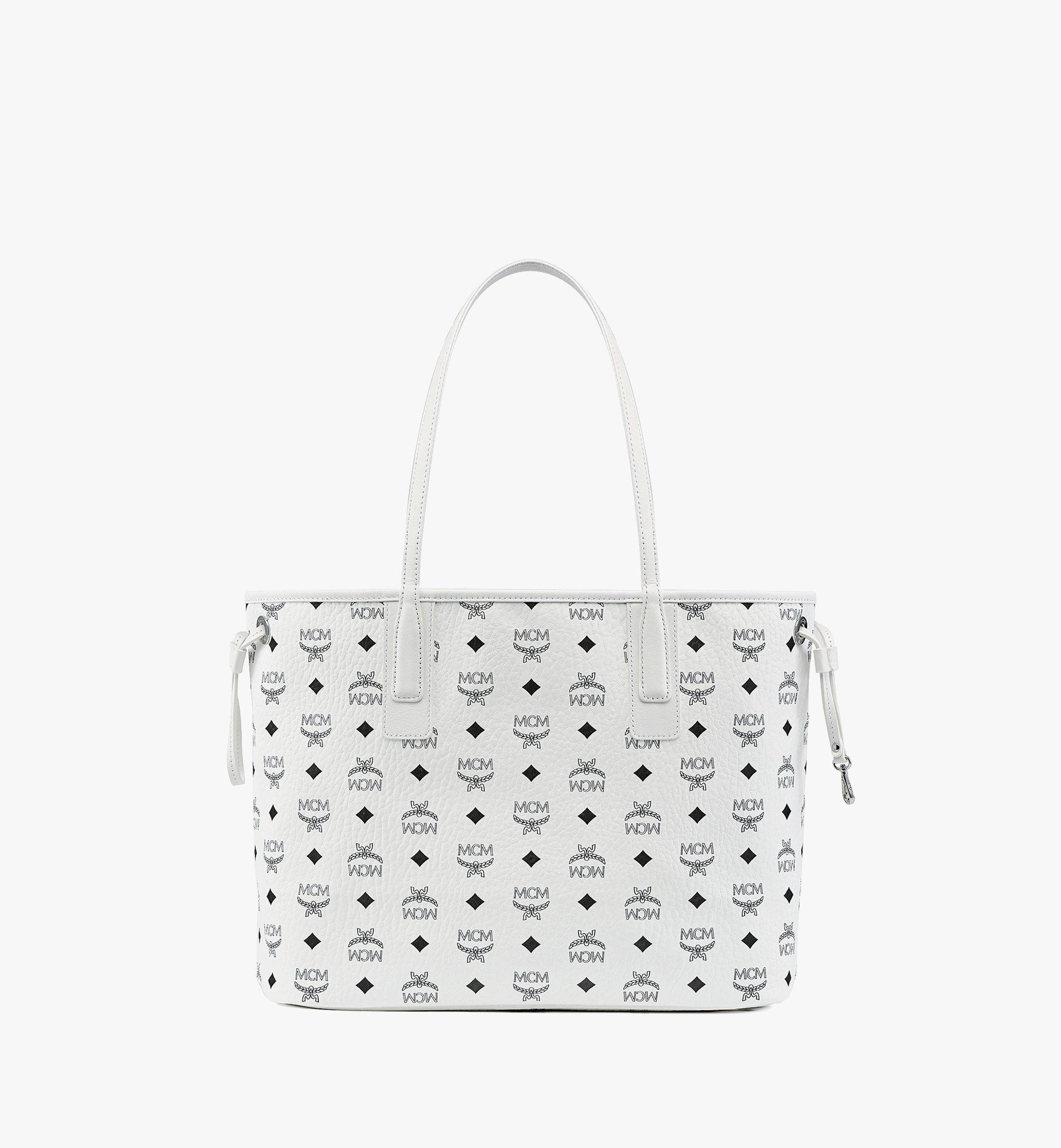 Reversible Liz Shopper in Visetos - 5