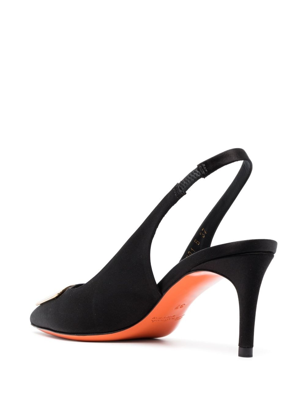 Sibille slingback pumps - 3