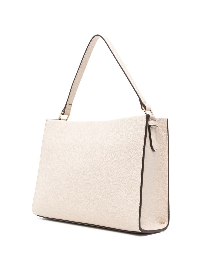 logo-plaque tote bag 3