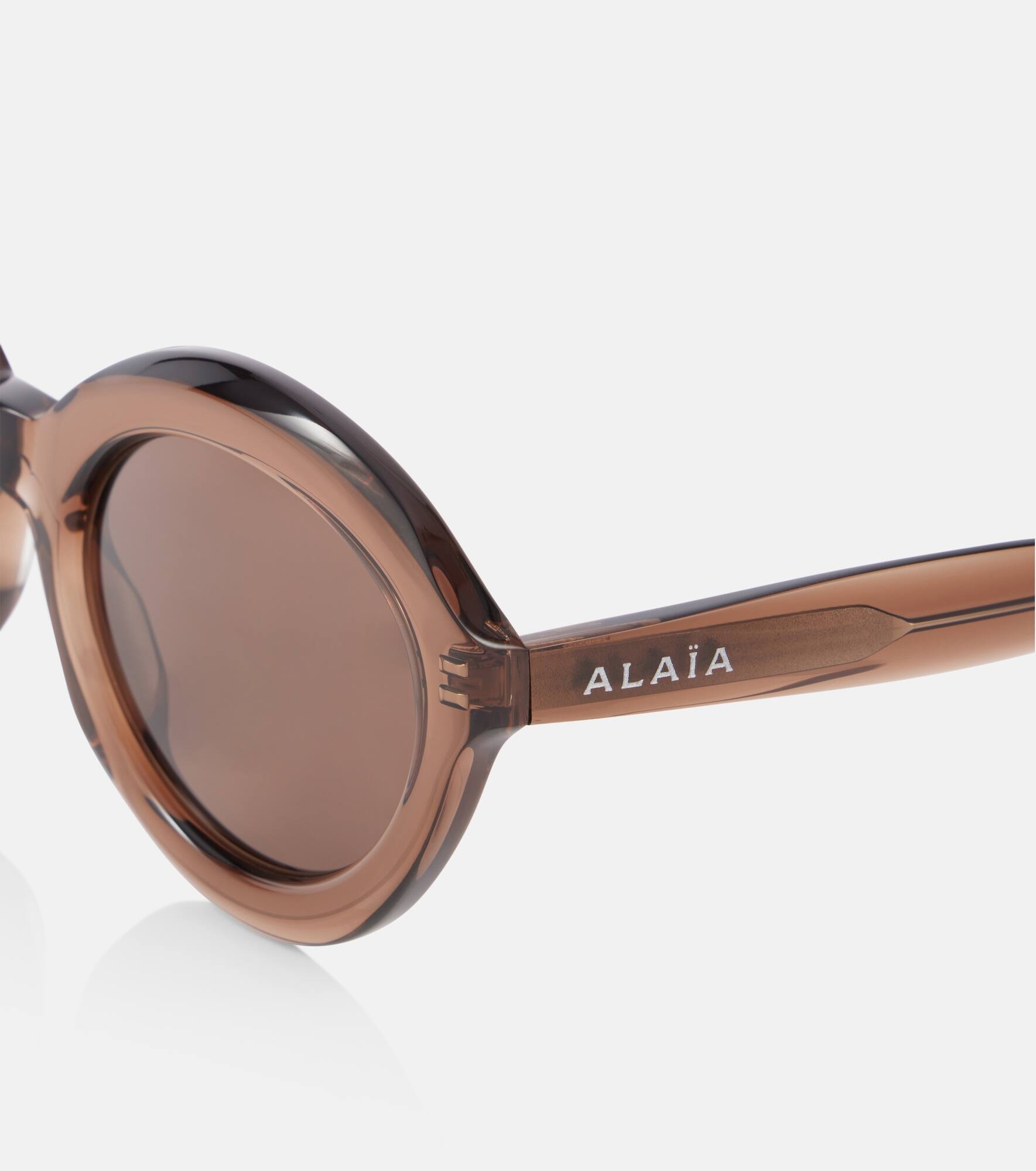 Round sunglasses - 2