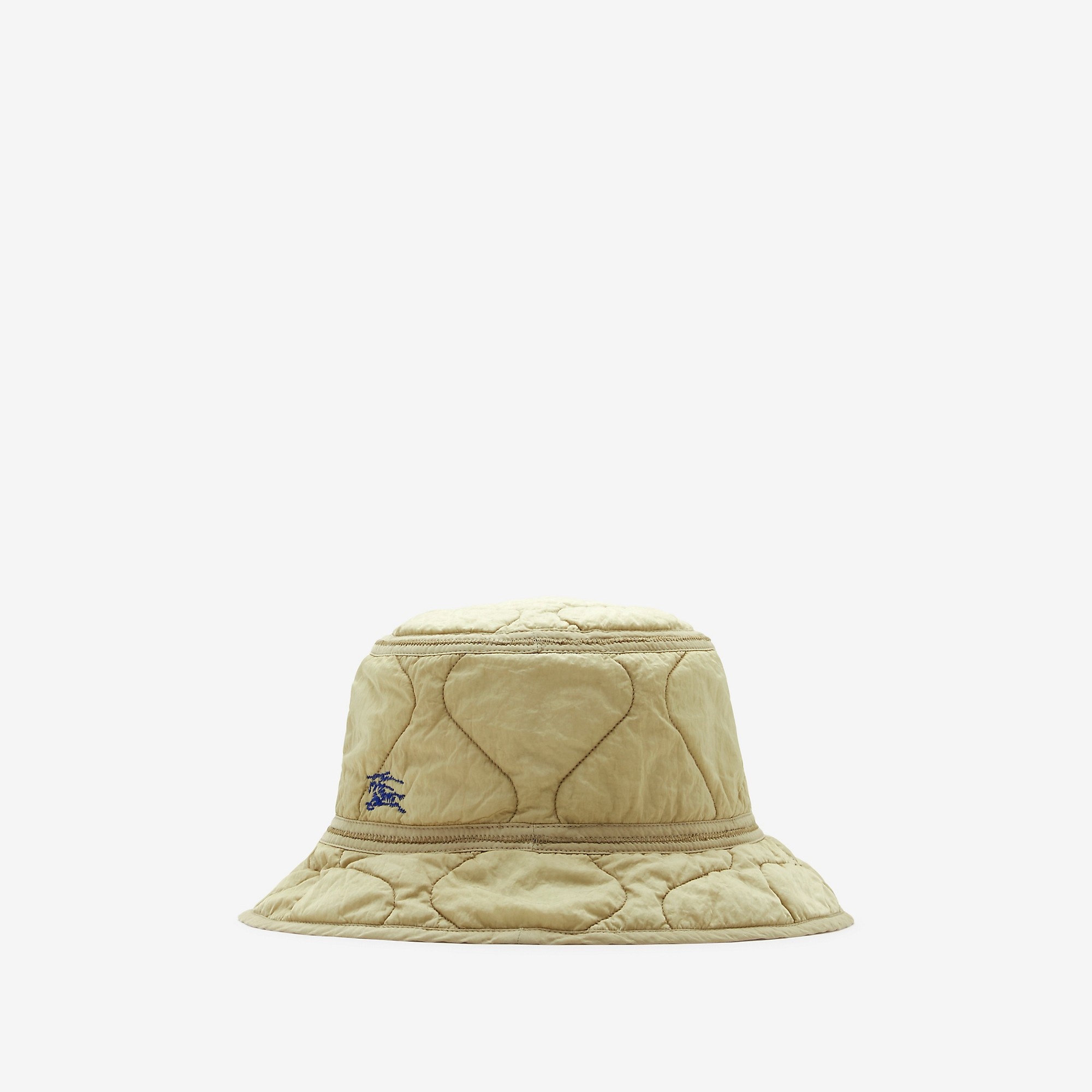 Quilted Nylon Bucket Hat - 5