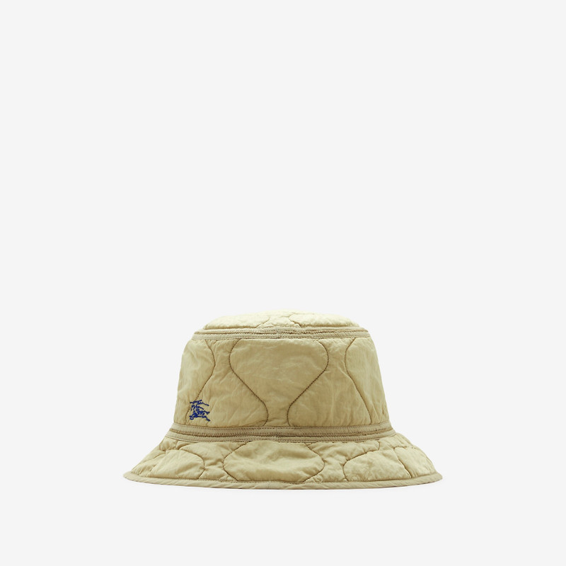 Quilted Nylon Bucket Hat 5