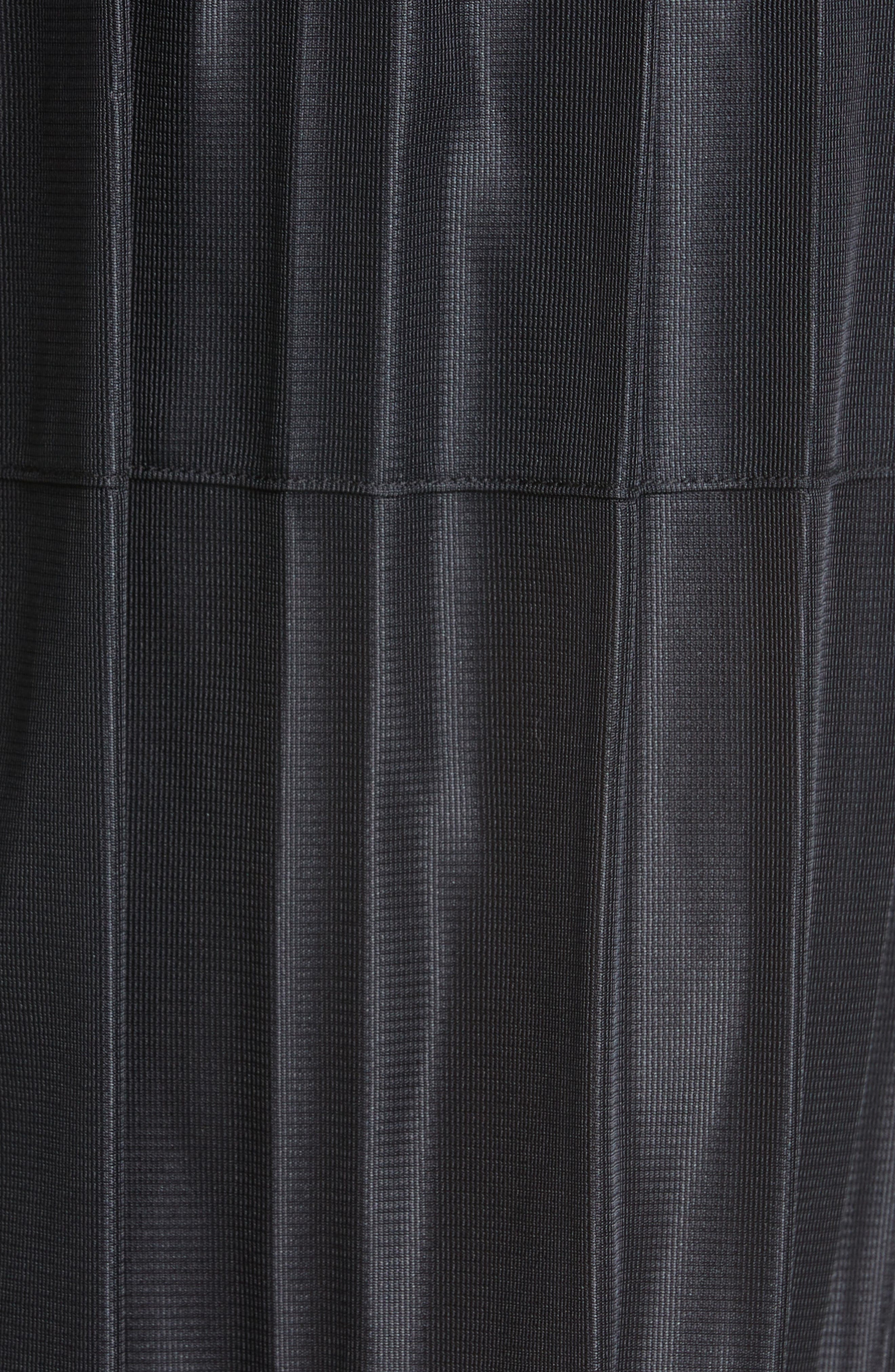 Pleats Please Issey Miyake Fluffy Basics Pants in 15-Black at Nordstrom - 7