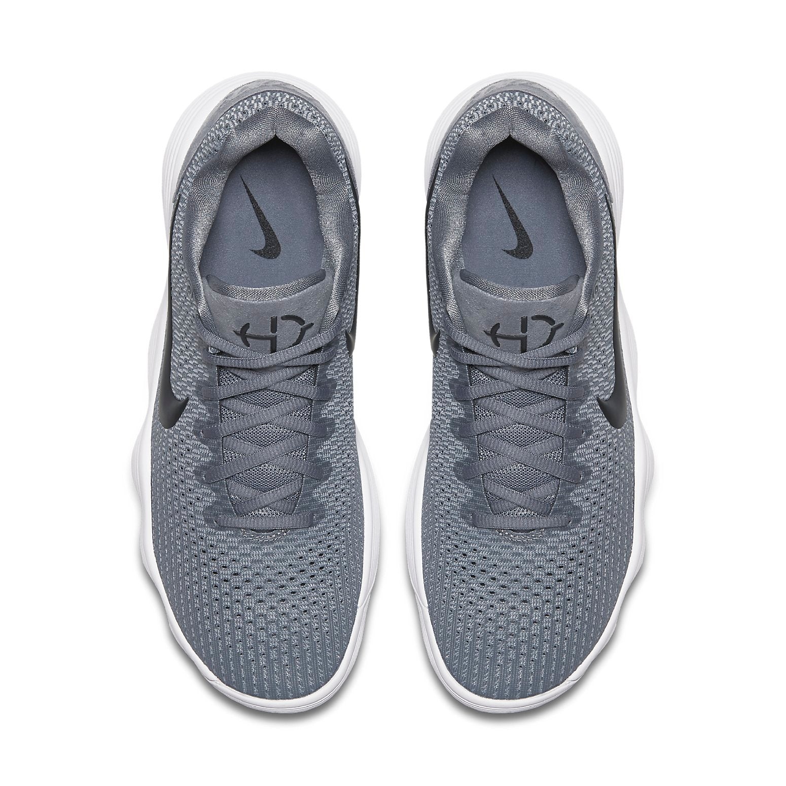 Nike Nike Hyperdunk 2017 Low 'Cool Grey' 897663-002 | REVERSIBLE