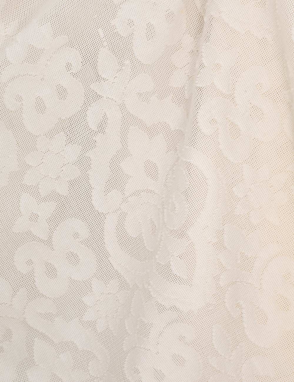 JACQUARD CROCHET PAREO - 4