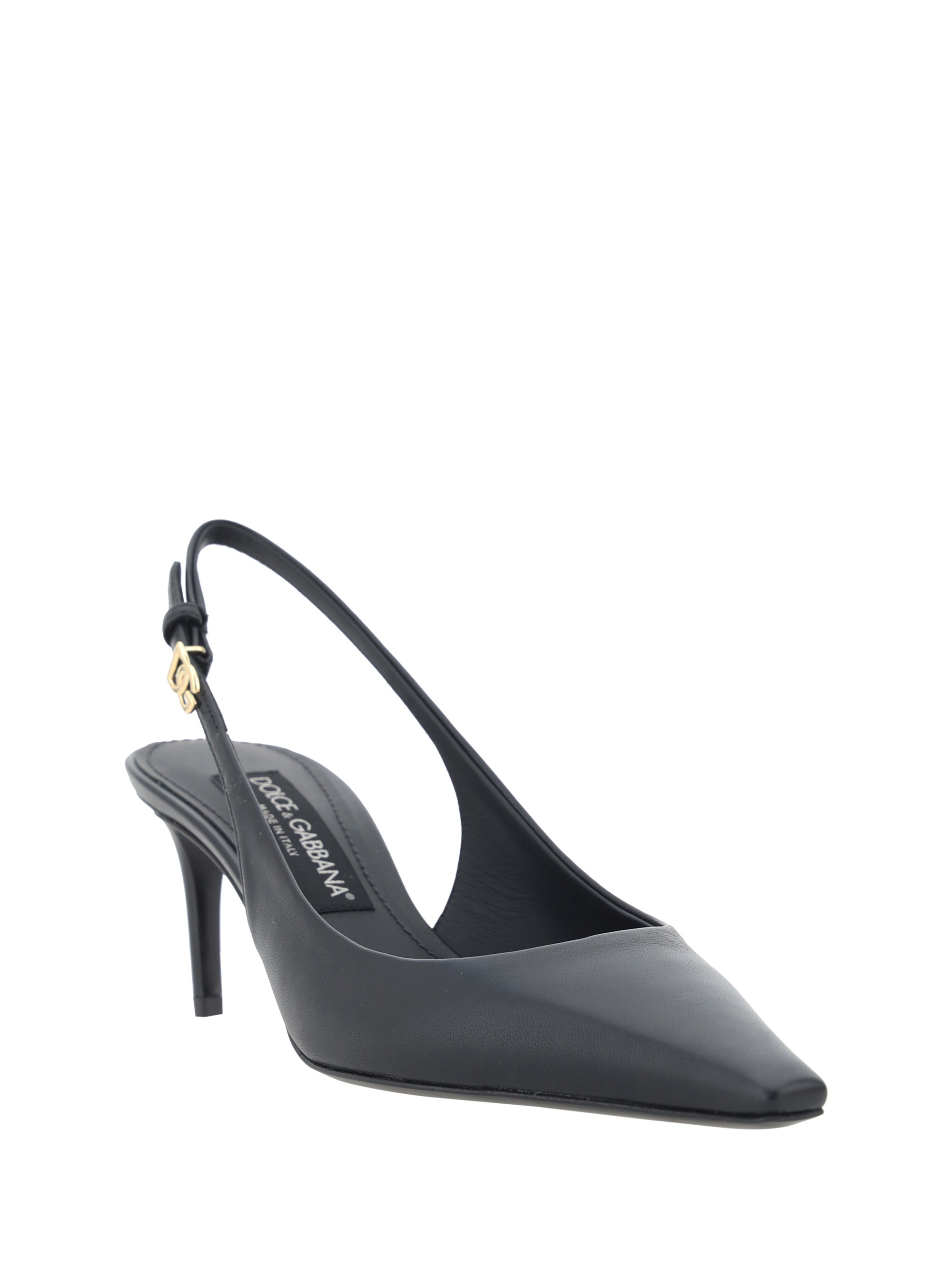 Slingback Pumps - 2