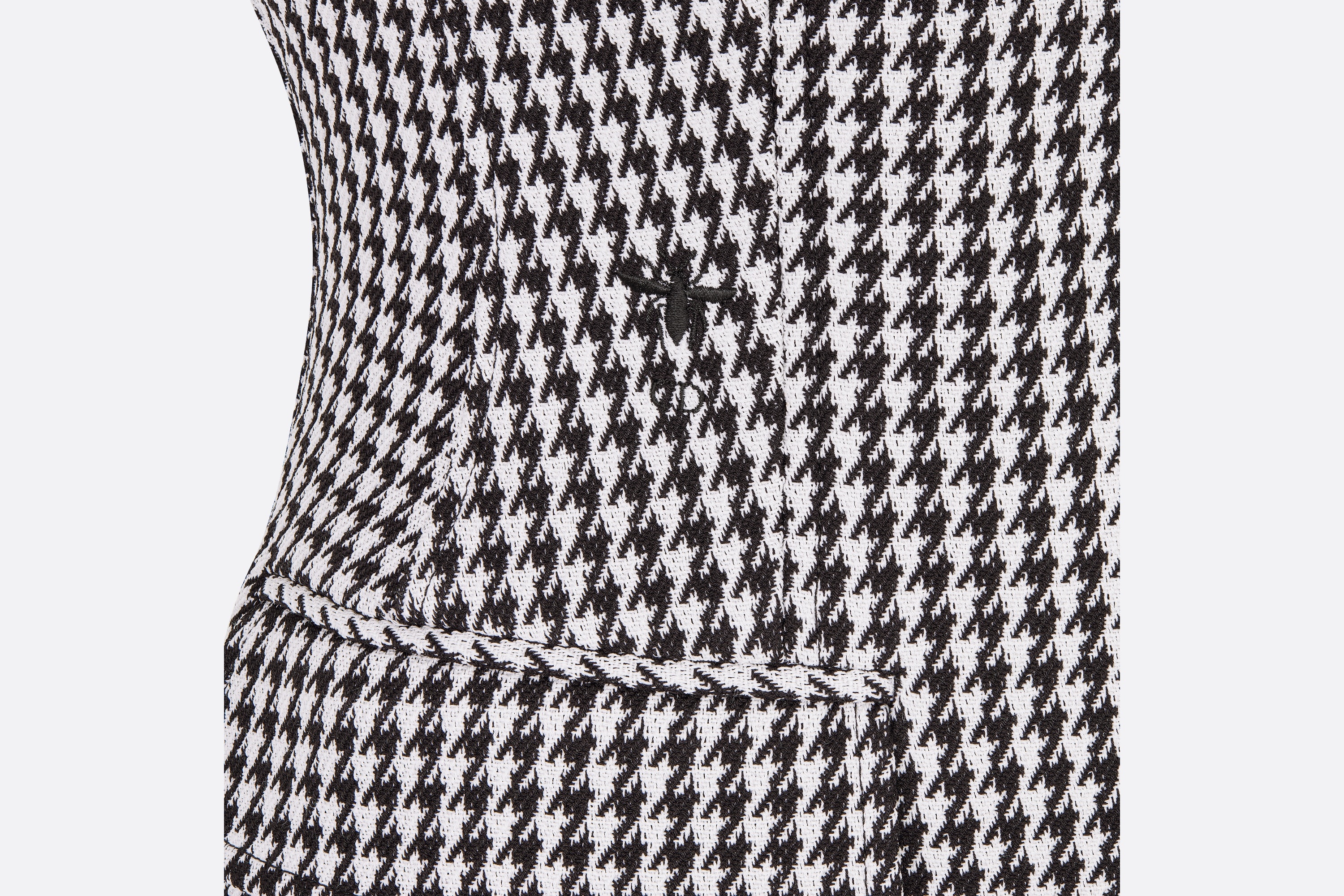 2-in-1 Jacket with Puff Sleeves - 3