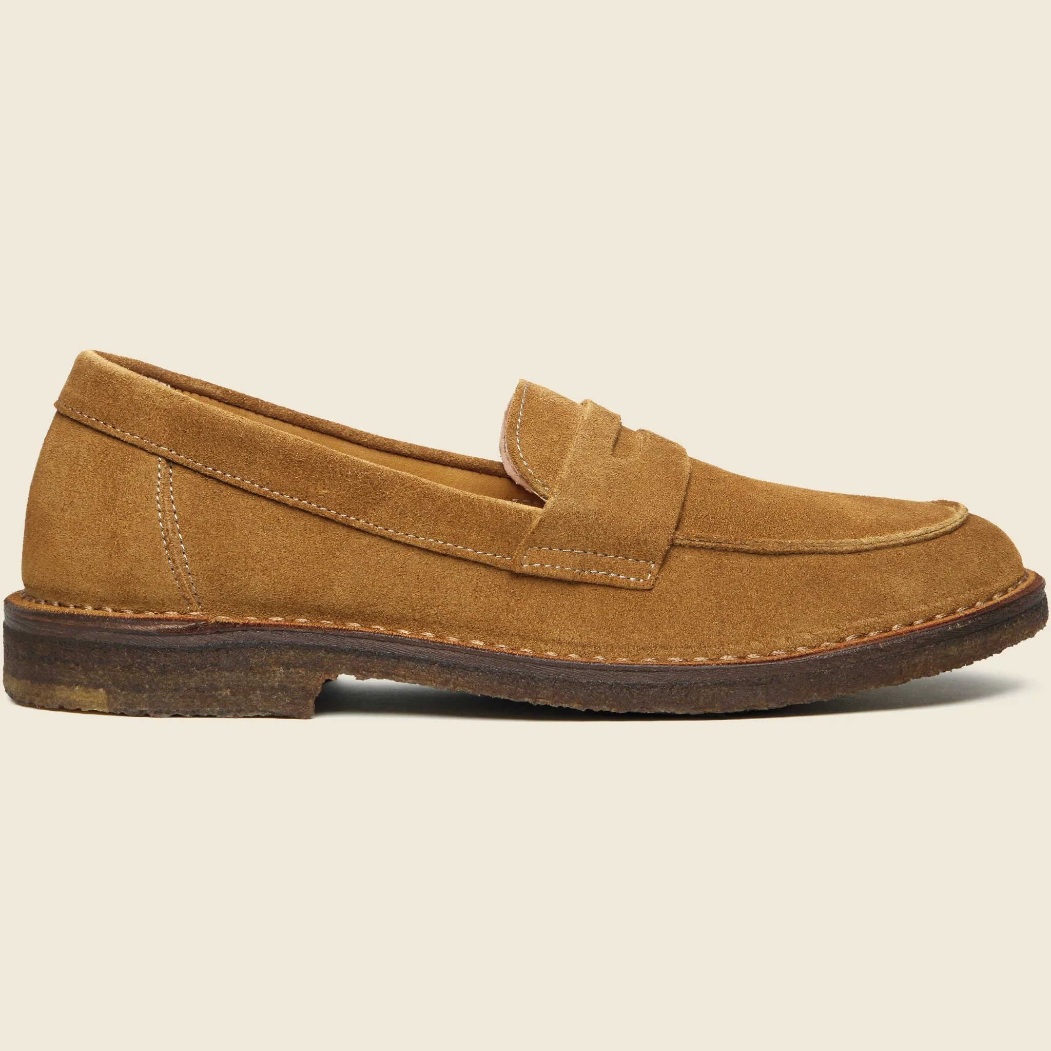 Sadleflex Loafer - Cuoio - 1