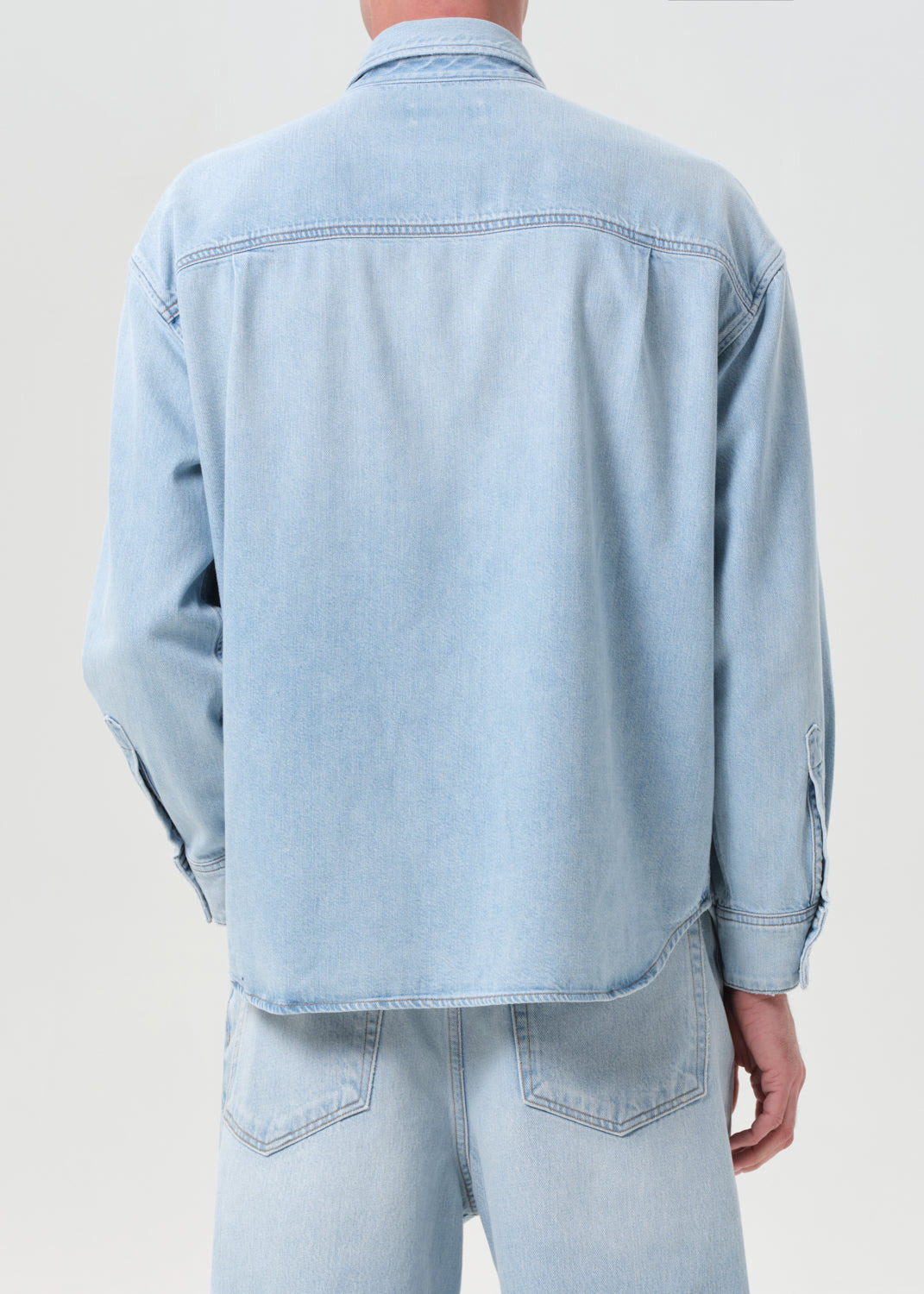 CAMRYN SHIRT IN EXTRACT - 4