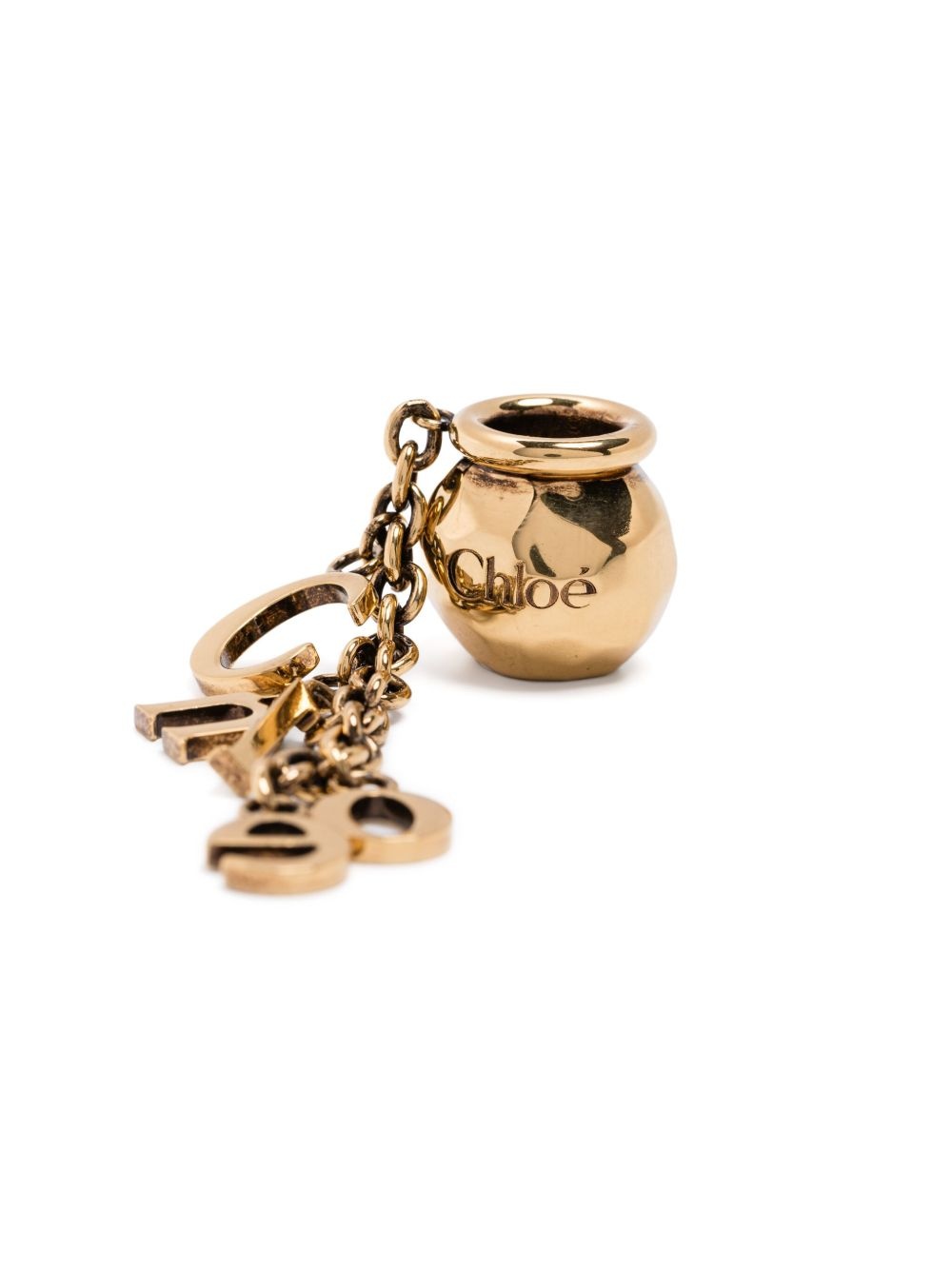Sphere bag charm bracelet - 2