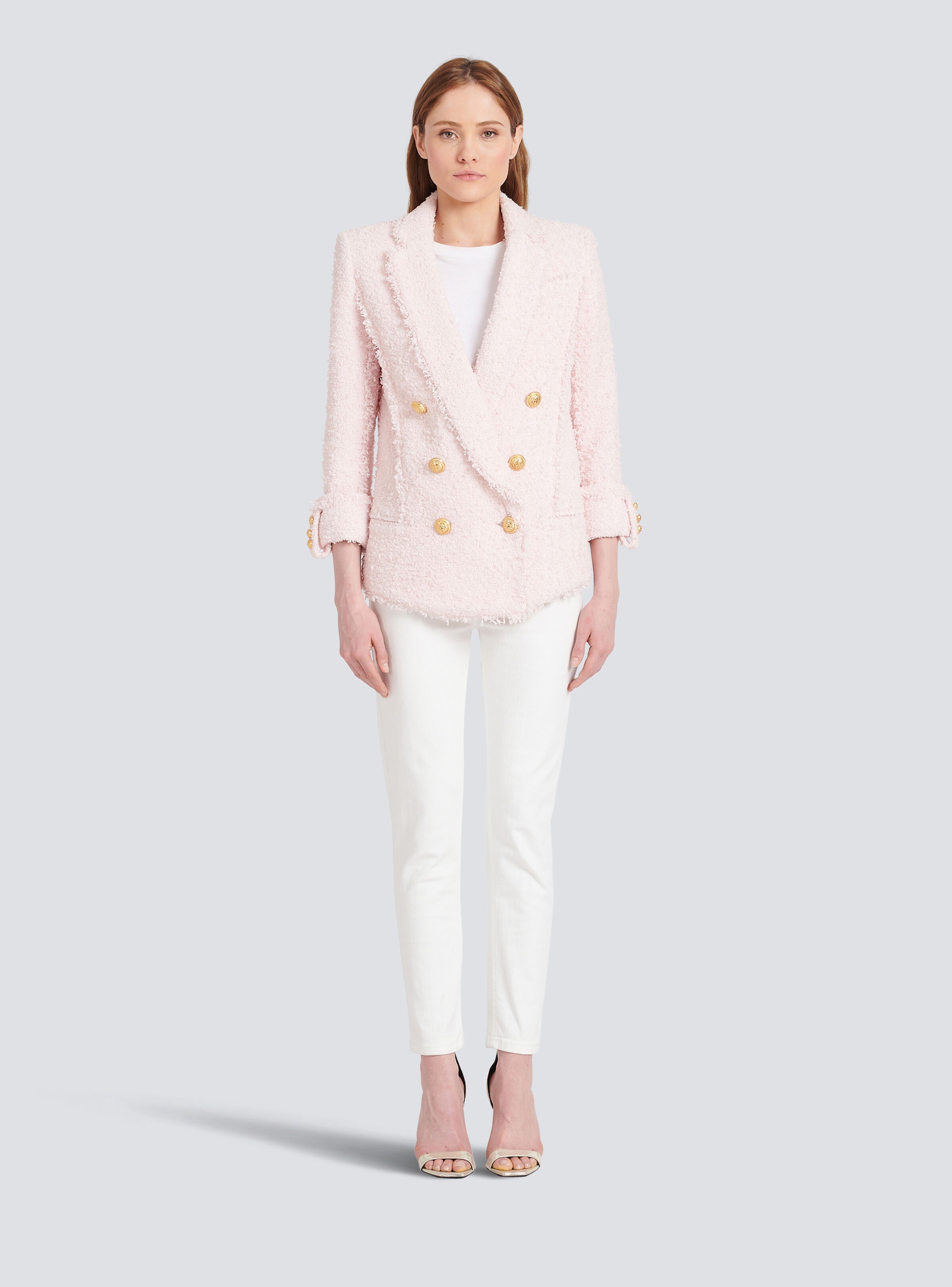 Tweed jacket - 3
