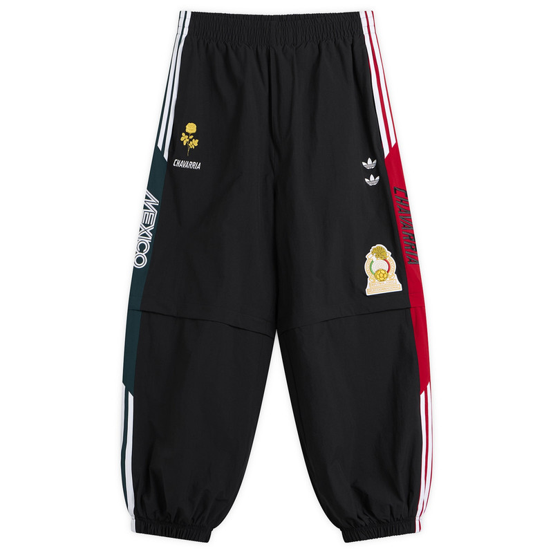 adidas x Willy Chavarria Woven Trackpants 1
