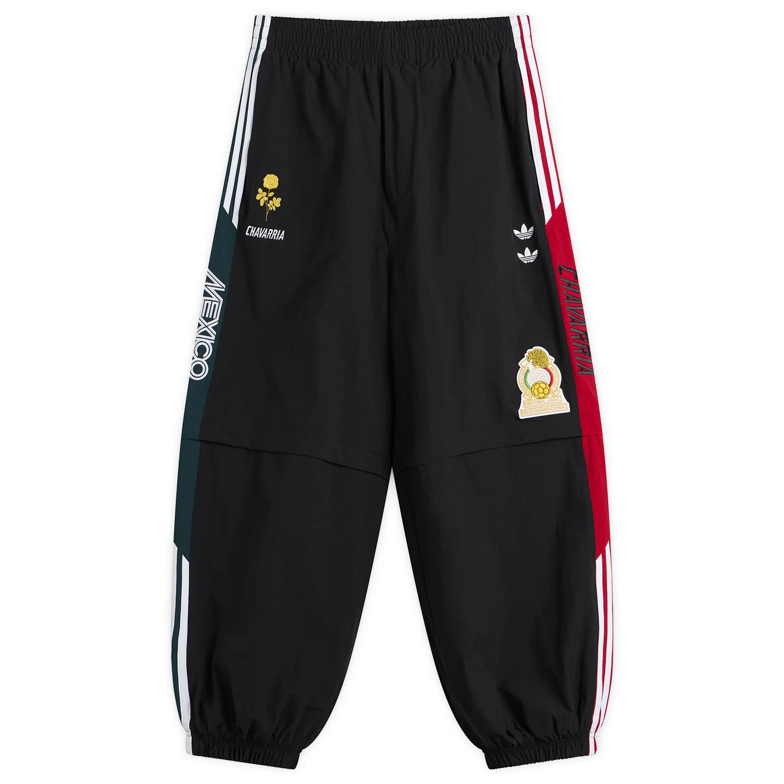 adidas x Willy Chavarria Woven Trackpants - 1