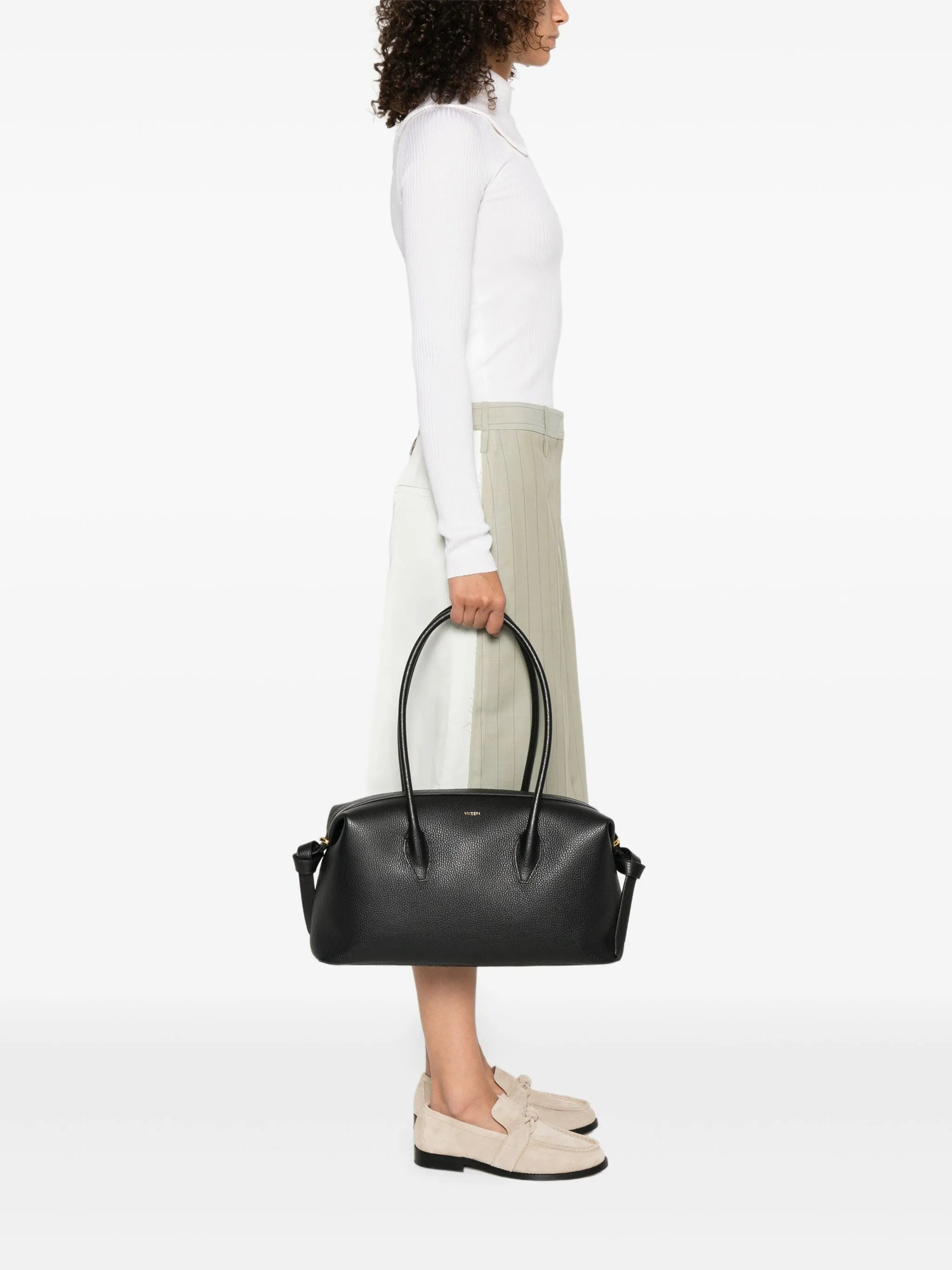 Yuzefi Brioche Shoulder Bag - 4