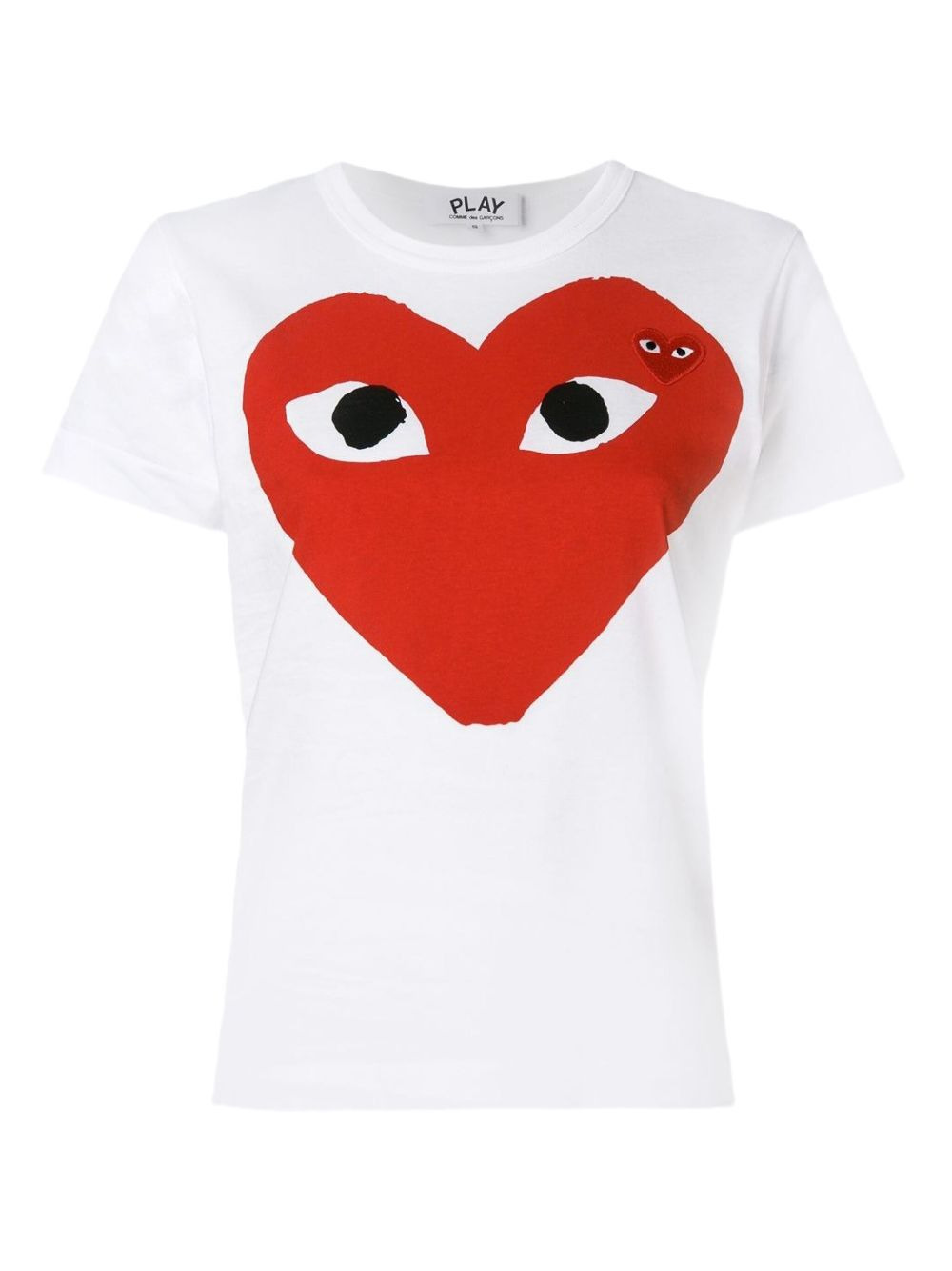 heart-eyes T-shirt - 1