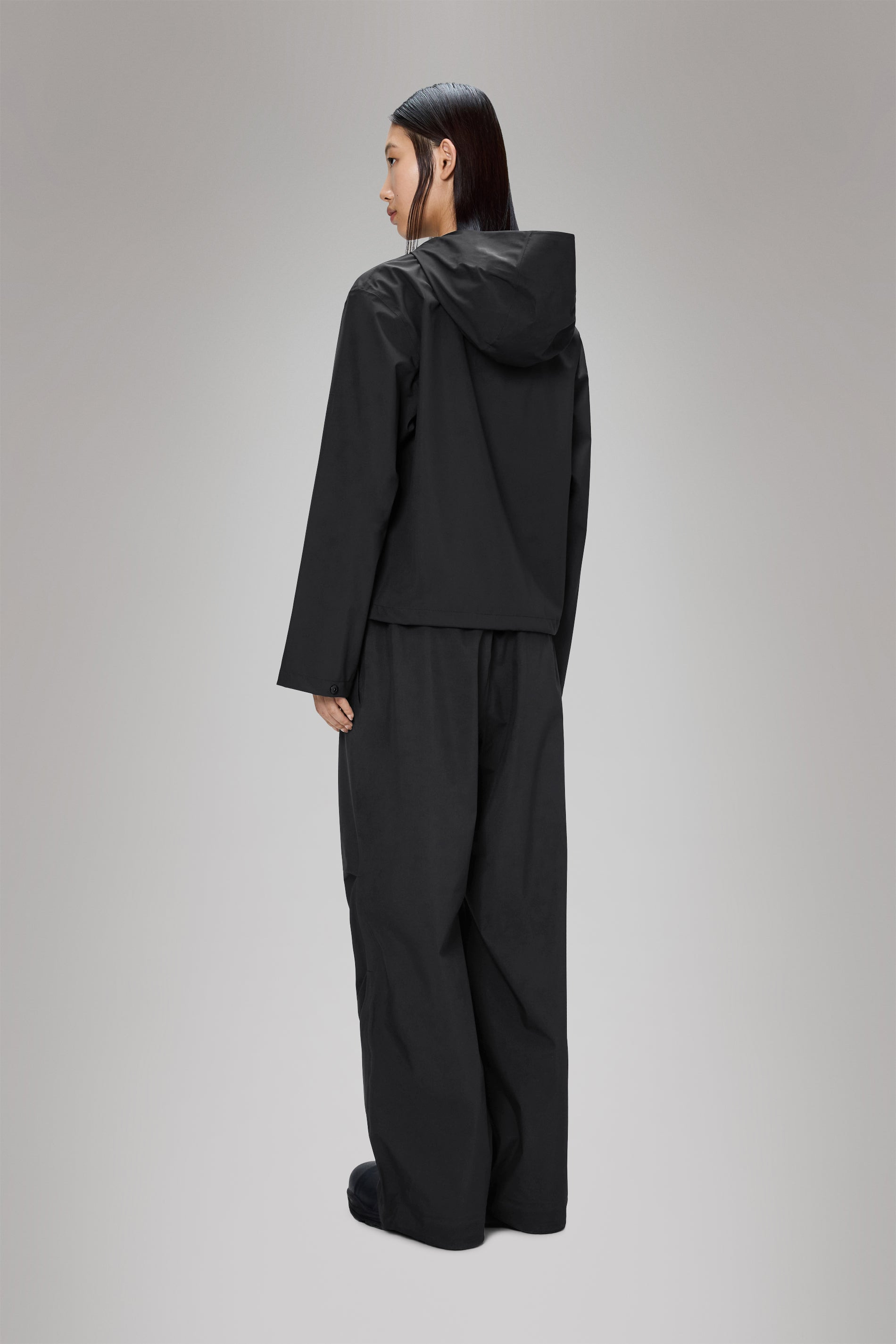 Suva Hardshell Short String W Jacket - 3