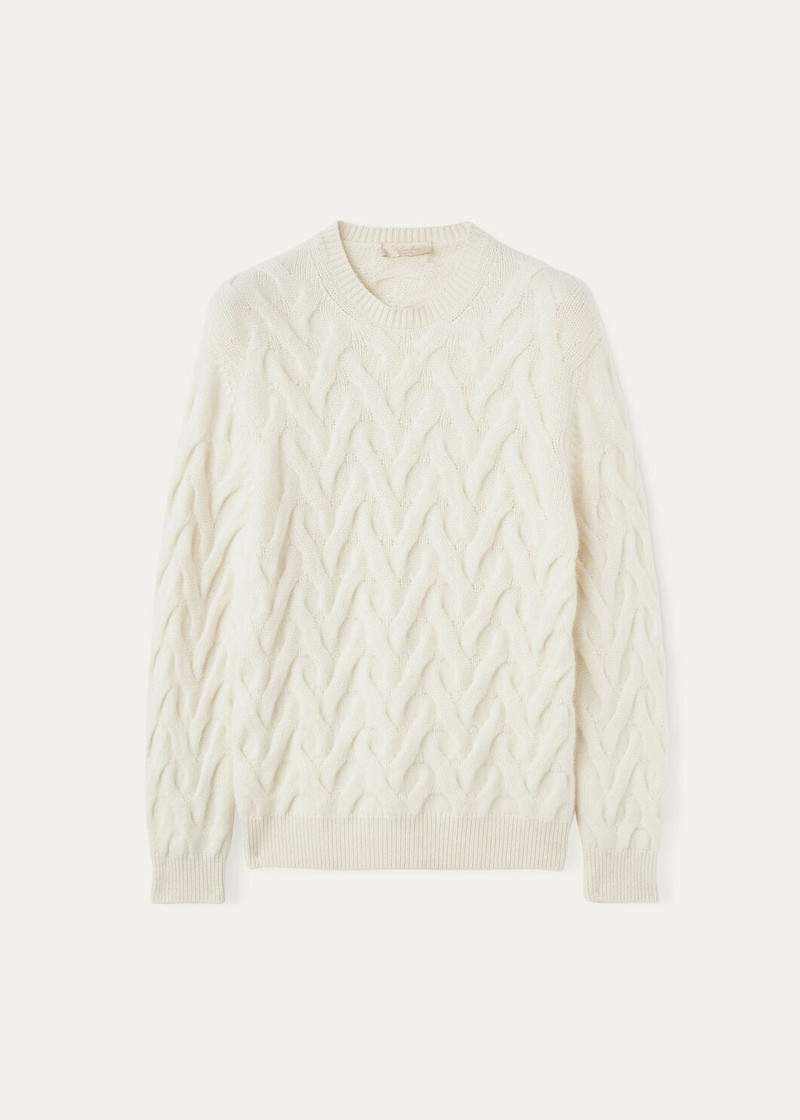 Cocooning Crewneck 1