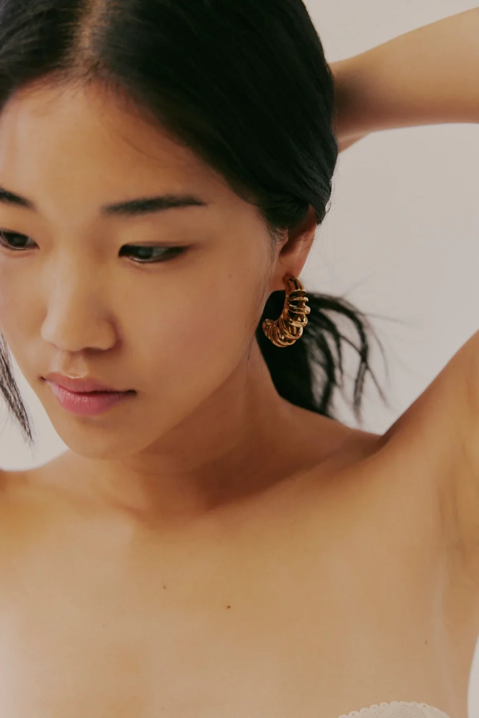 Zuzu Hoop Earrings - 1