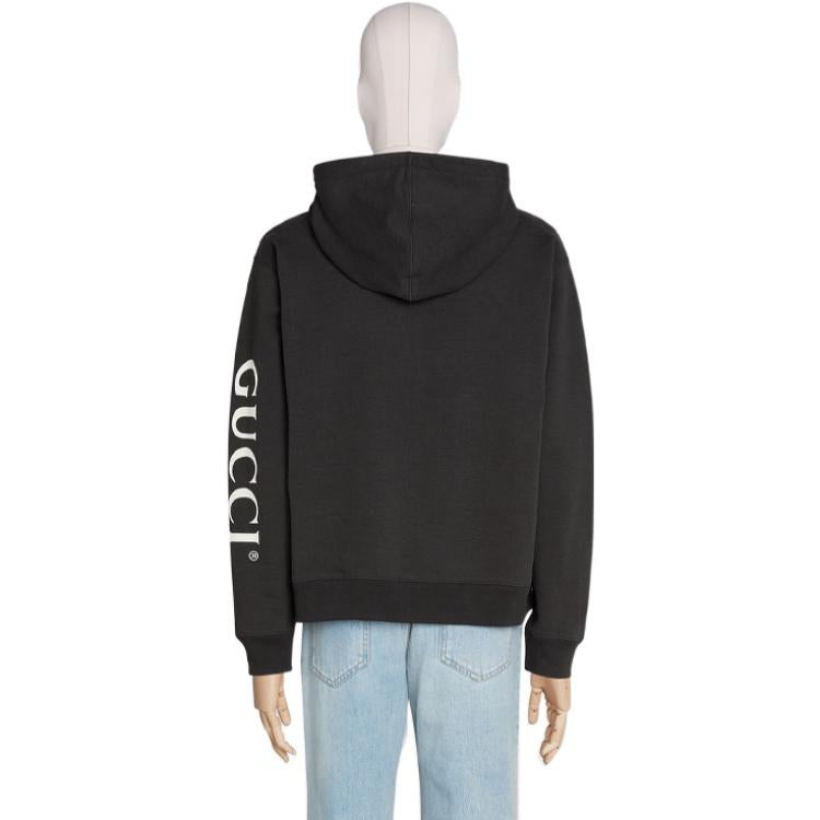 Men's Gucci Printing Black 627079-XJCOH-1059 - 5