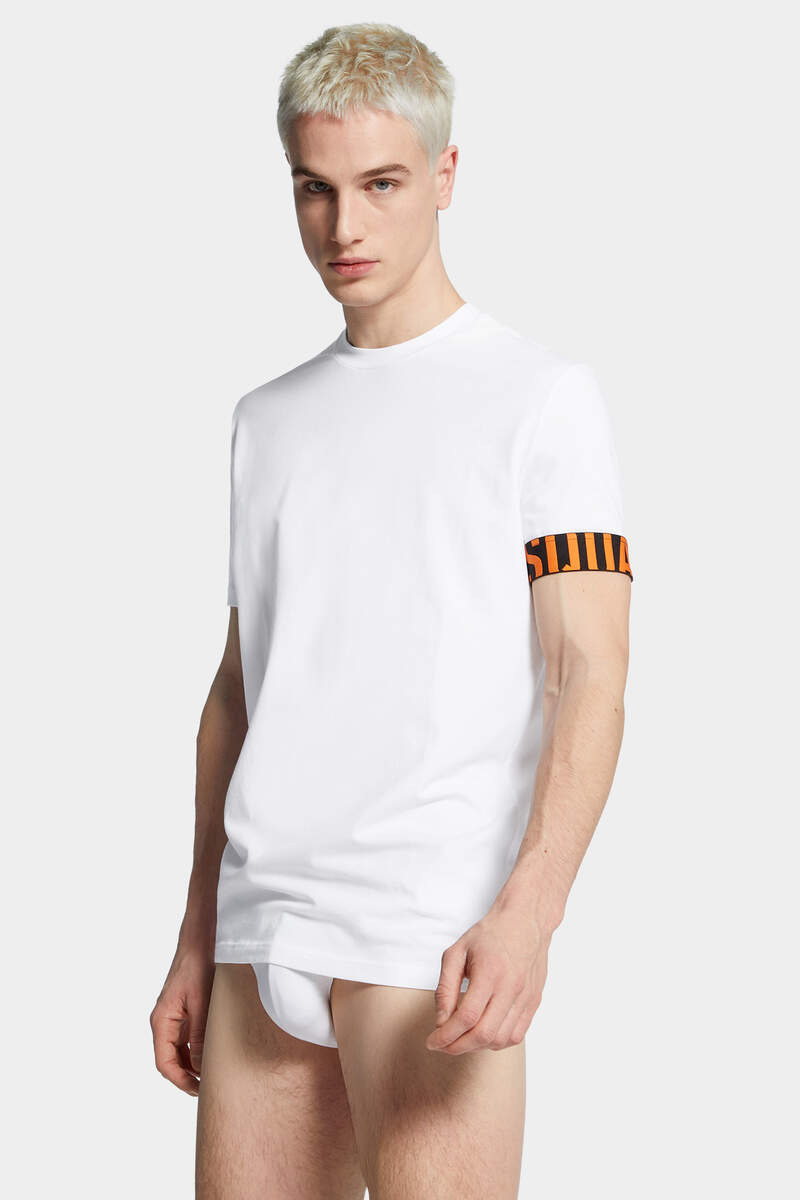 DSQUARED2 LOGO T-SHIRT - 3