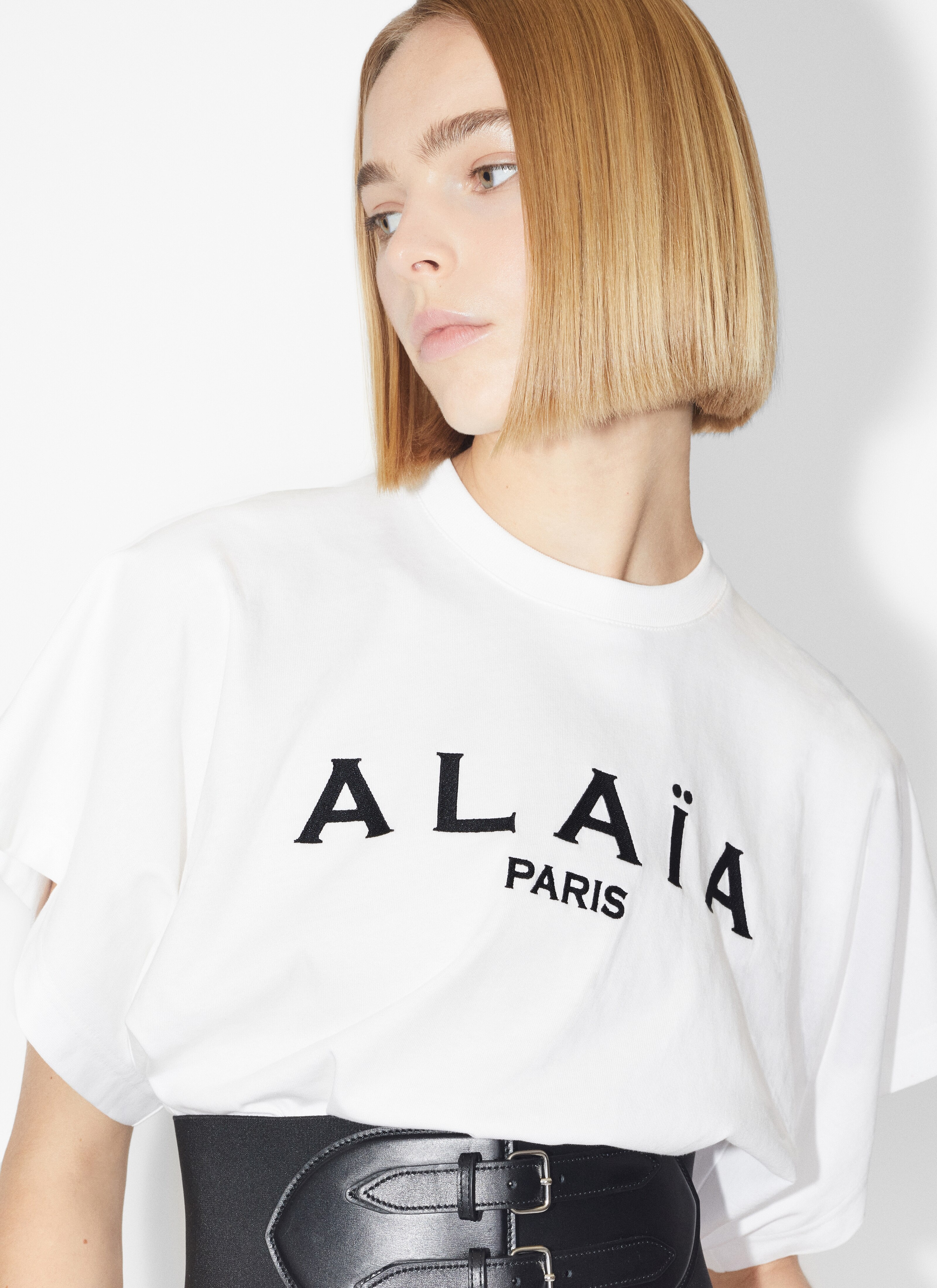 T-SHIRT ALAÏA - 5