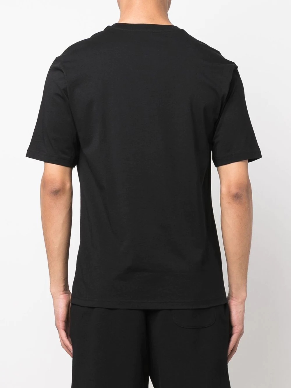 round neck T-shirt - 4