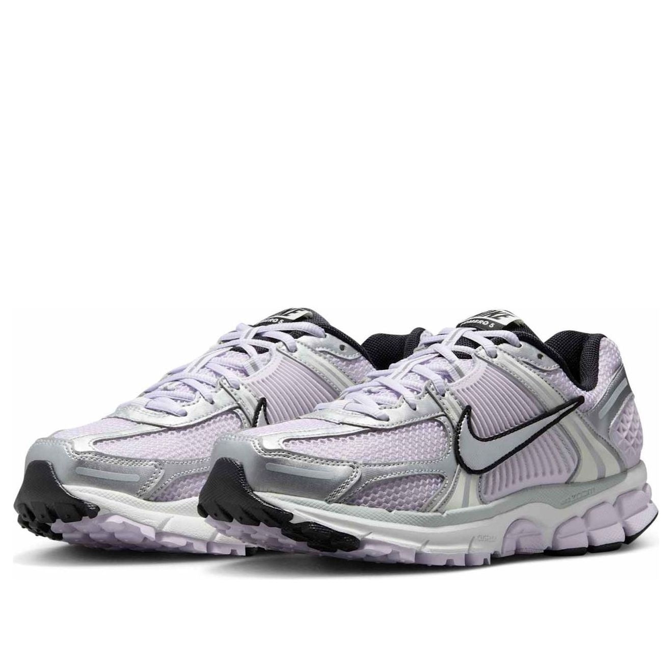 (WMNS) Nike Air Zoom Vomero 5 'Barely Grape Metallic Silver' IB7253-500 - 3