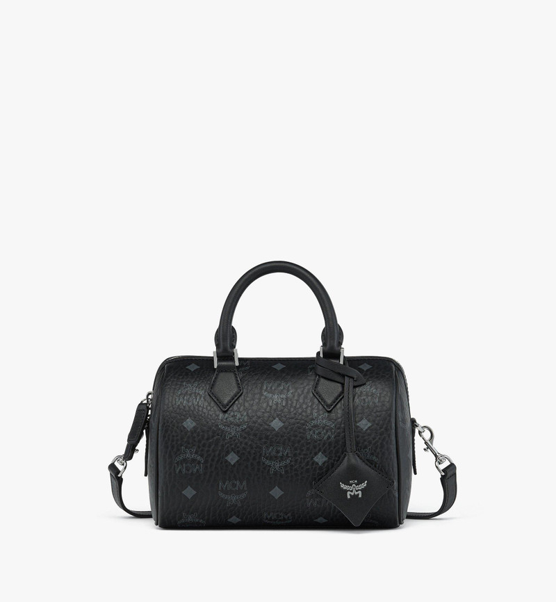 Ella Boston Bag in Visetos 1