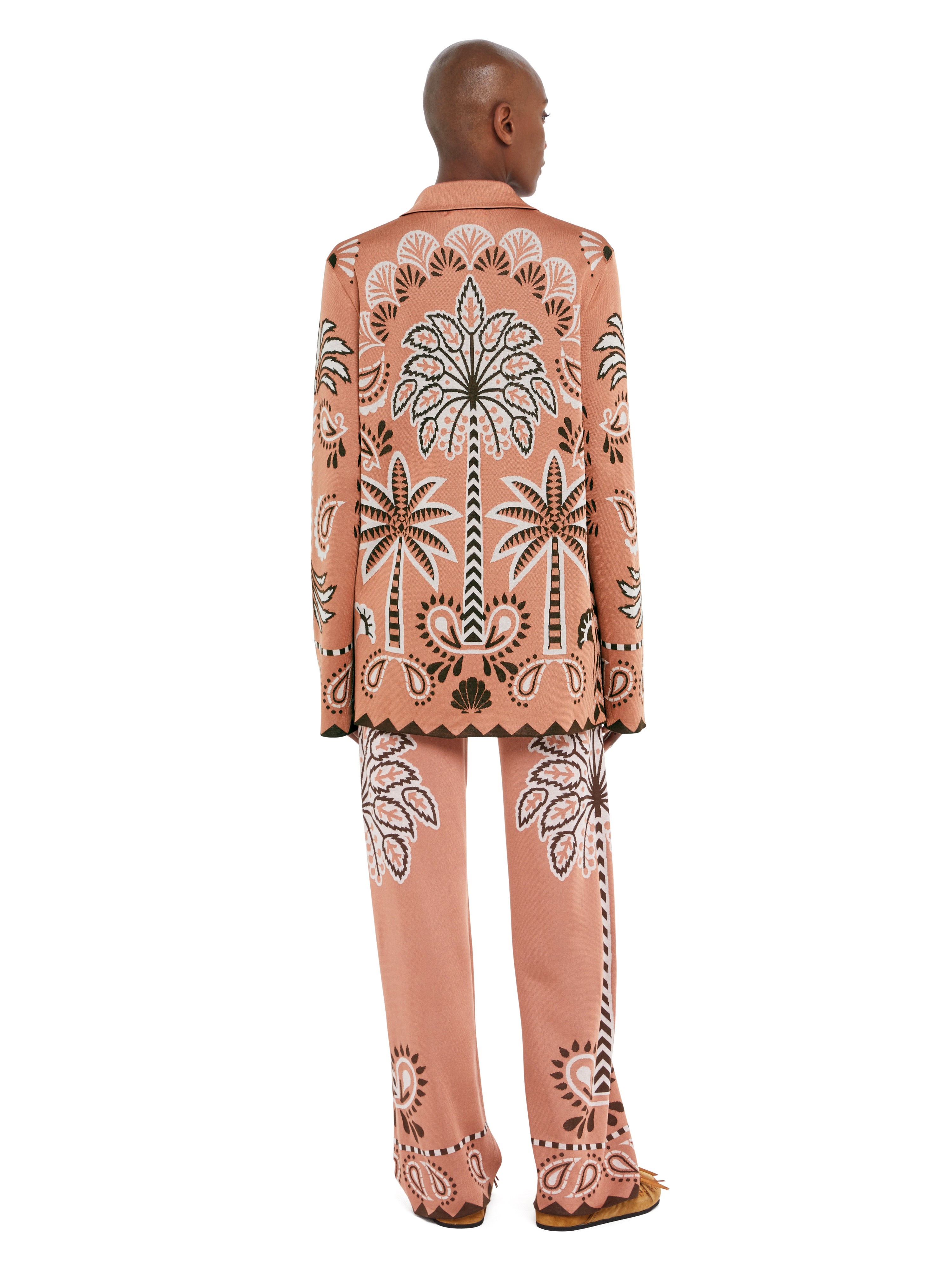Wild Wonder Foulard Shirt - 6
