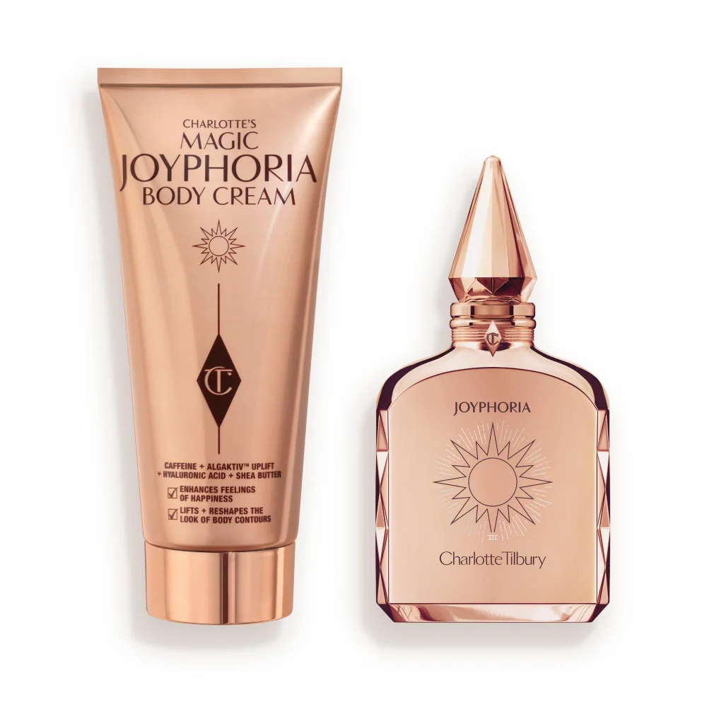 JOYPHORIA FRAGRANCE & MAGIC BODY DUO BODY KIT - 1